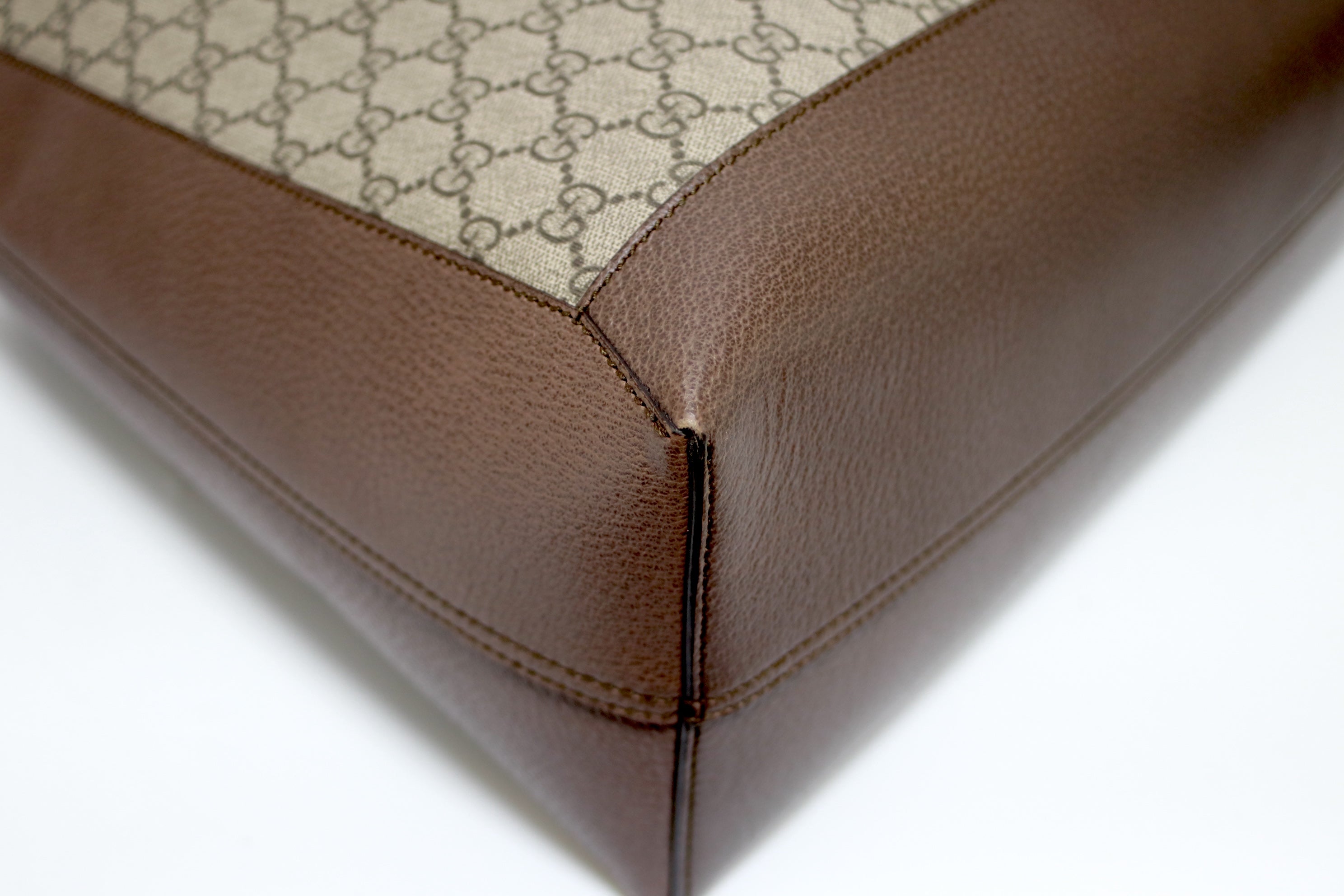 Borsa tote media morbida Gucci Ophidia usata