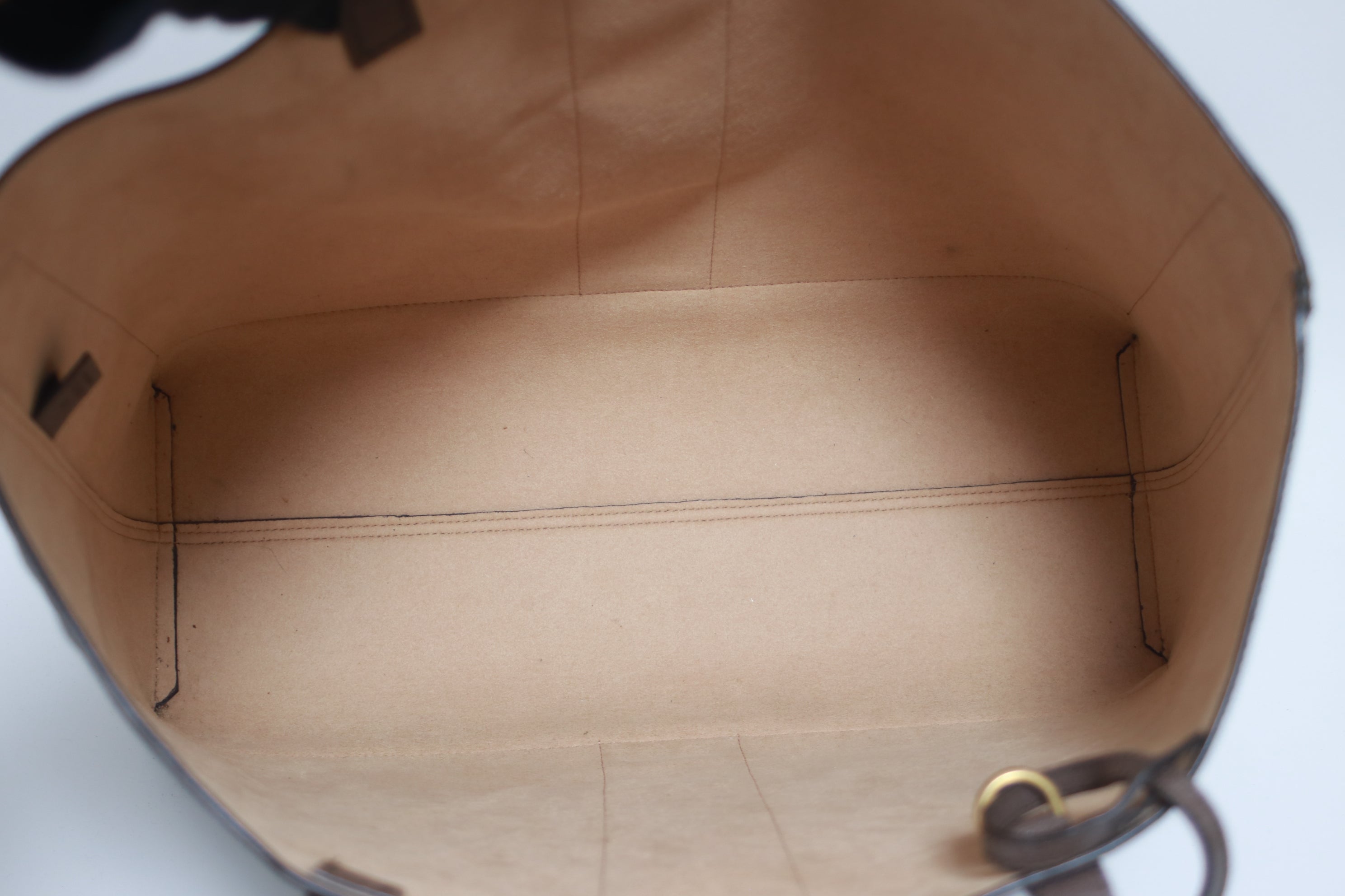 Borsa tote media morbida Gucci Ophidia usata