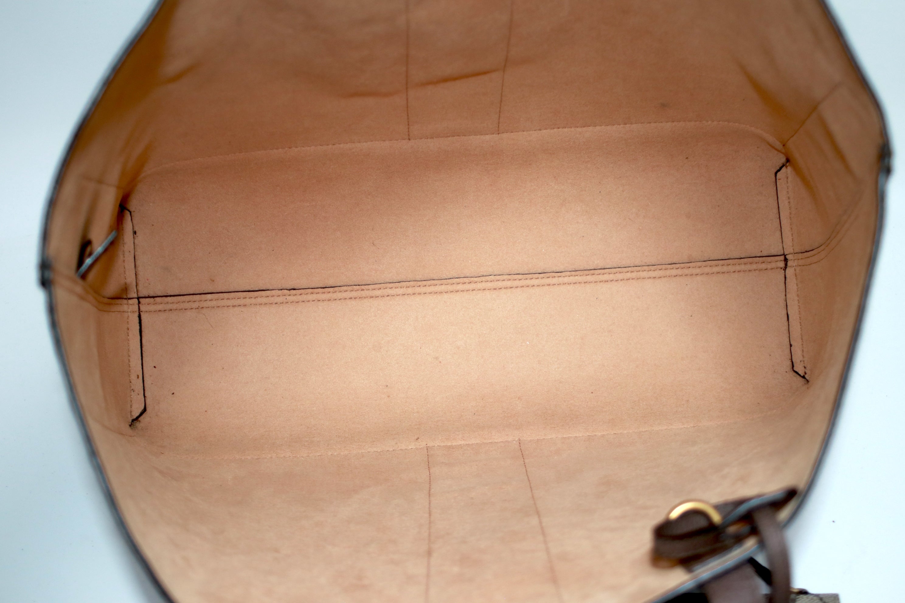 Borsa tote media morbida Gucci Ophidia usata