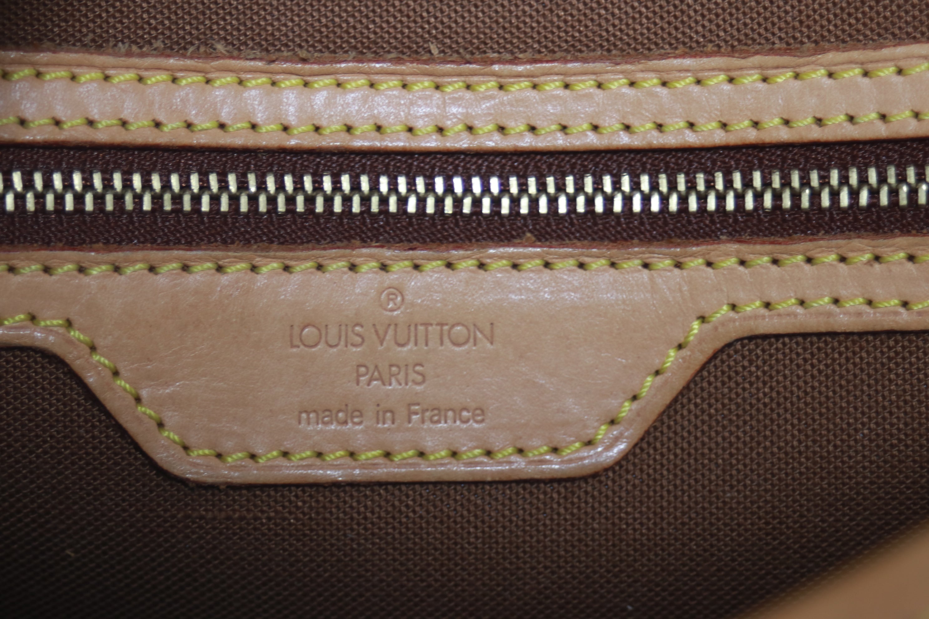 Louis Vuitton Sologne Shoulder Bag Used