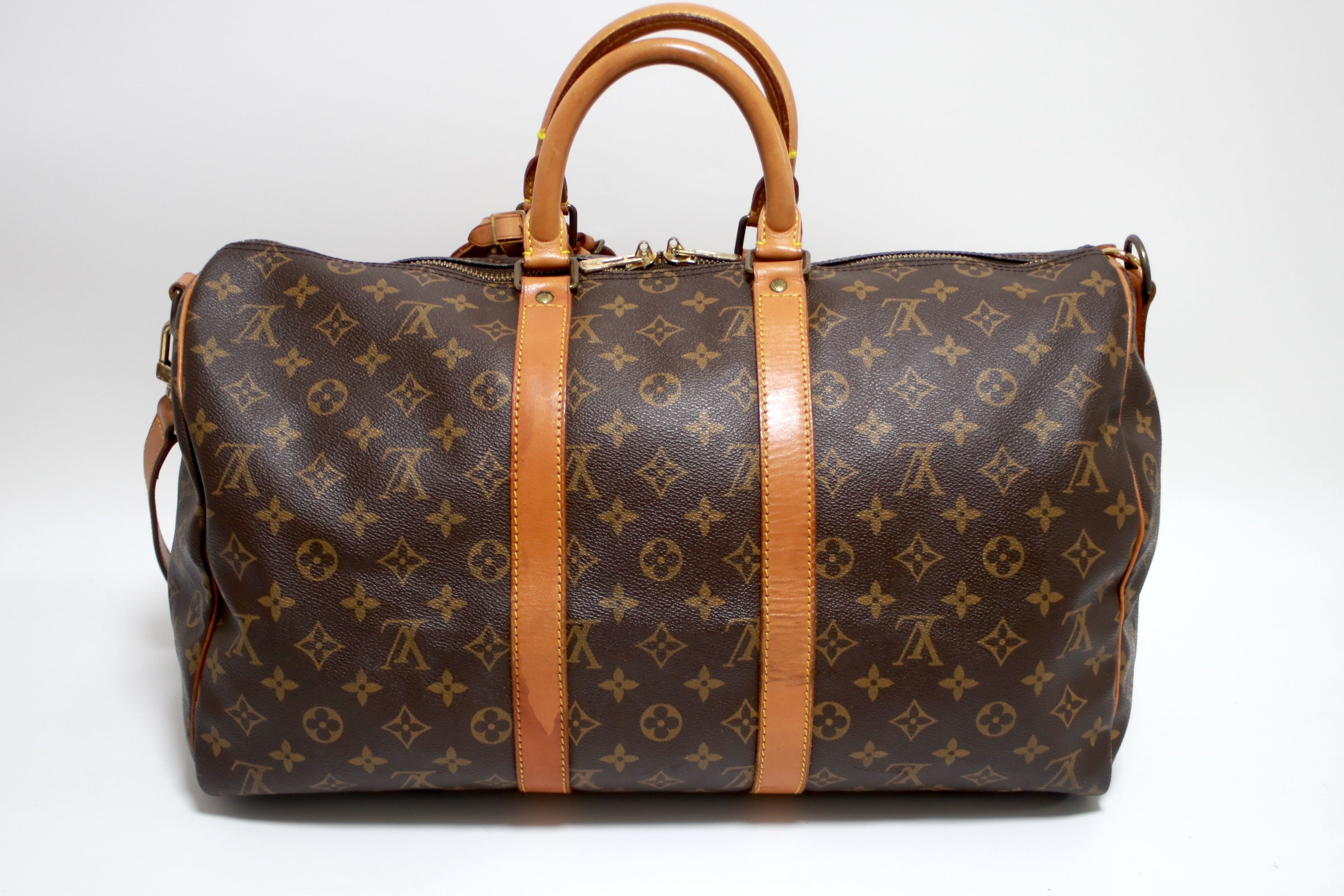 Louis Vuitton Keepall 45 Bandouliere Used