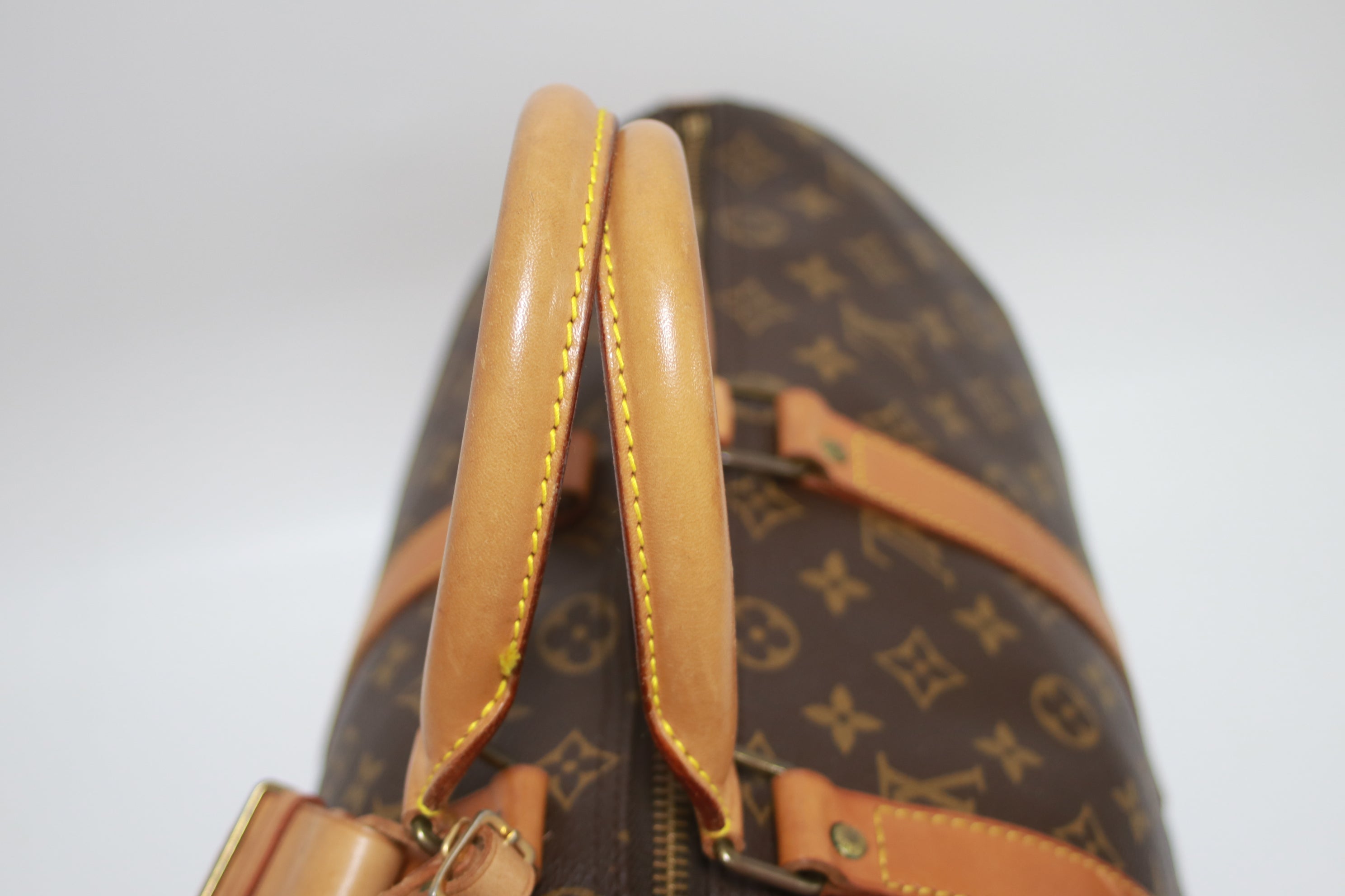 Louis Vuitton Keepall 45 Bandouliere Used