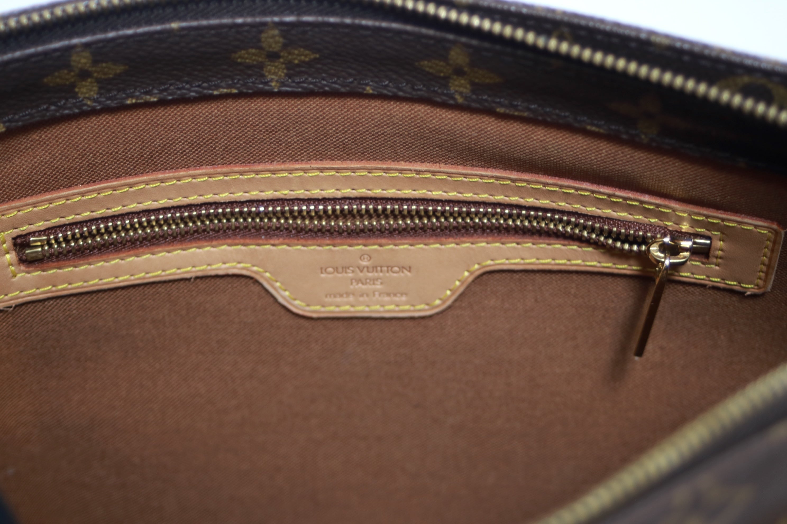 ルイヴィトン カバ ピアノ ショルダーバッグ 中古