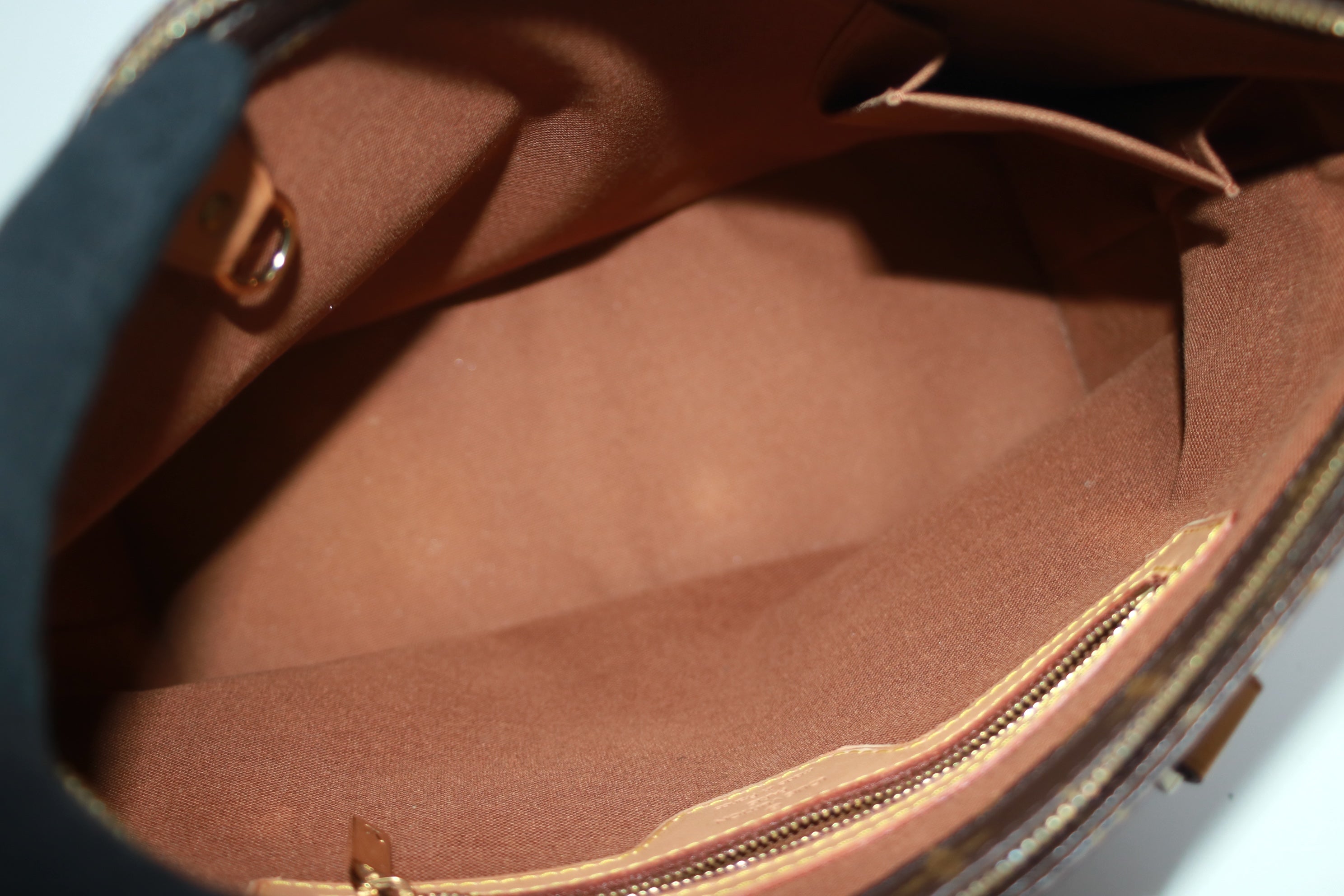 ルイヴィトン カバ ピアノ ショルダーバッグ 中古