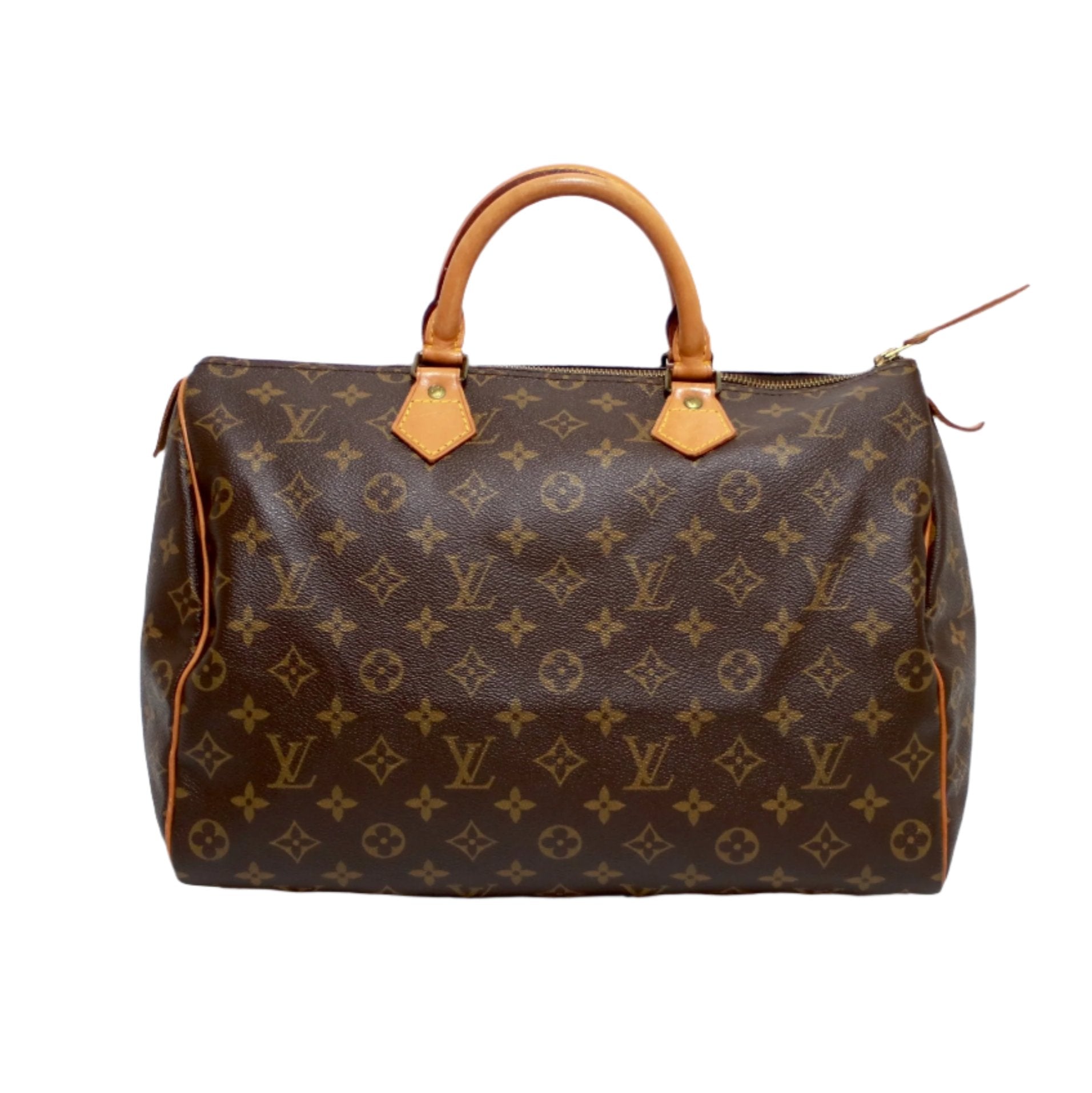 Louis Vuitton Speedy 35 Handbag Used