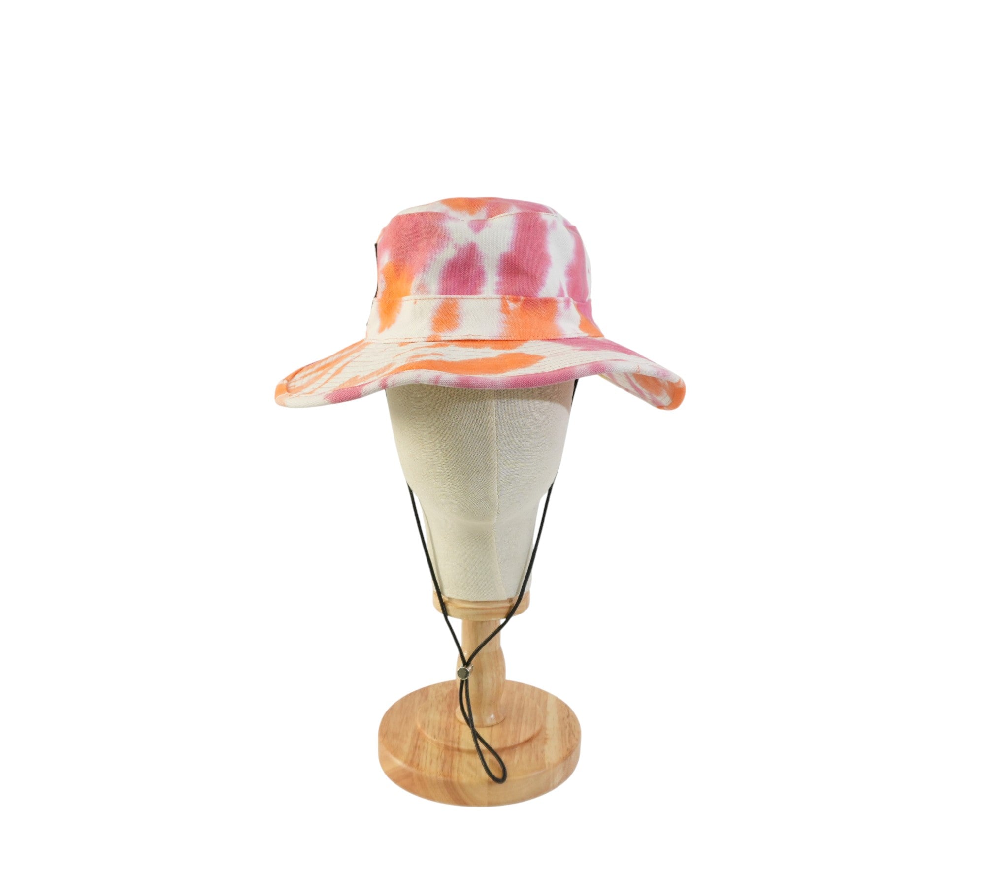 Pre-owned Loewe Bucket Hat Size 57 Multicolor