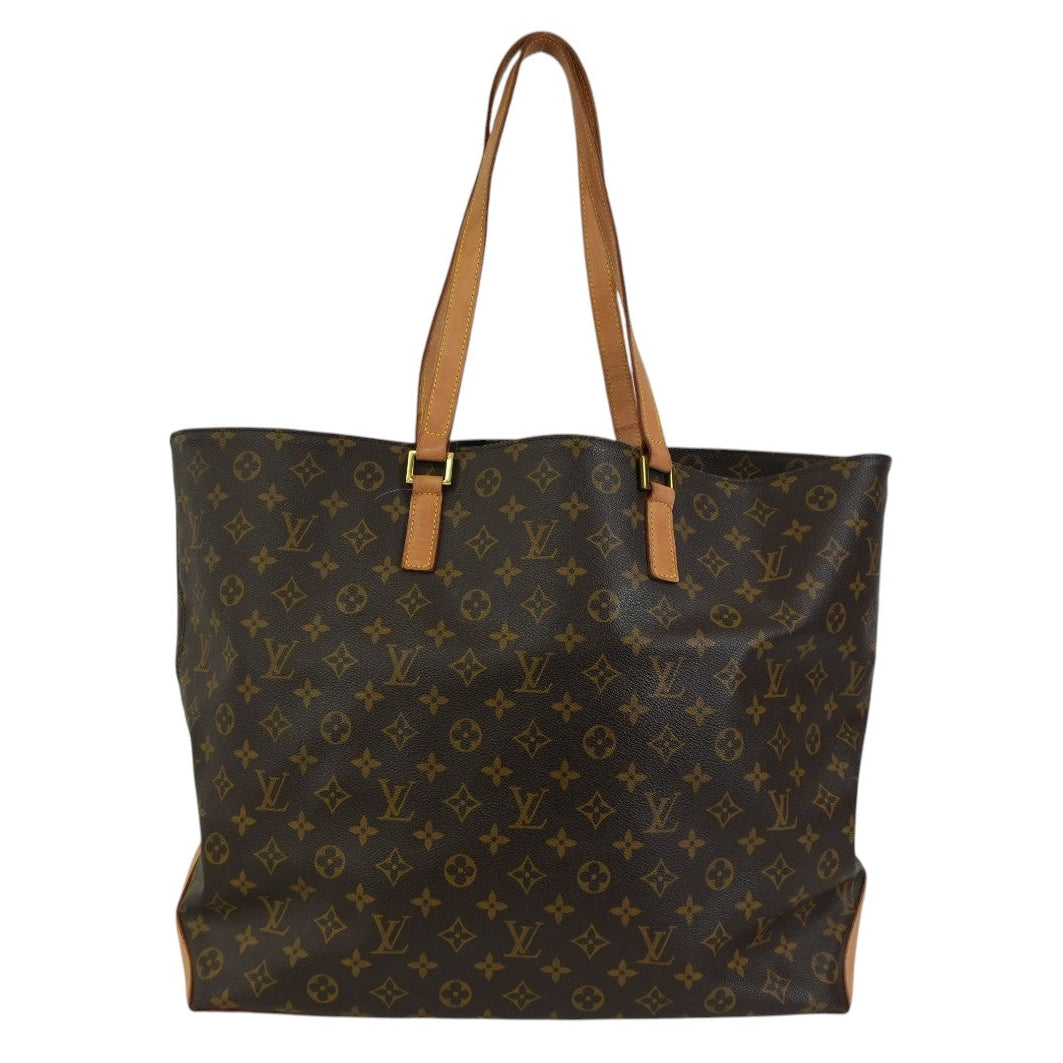 Pre-owned Louis Vuitton Monogram Cabas Alto Tote Bag
