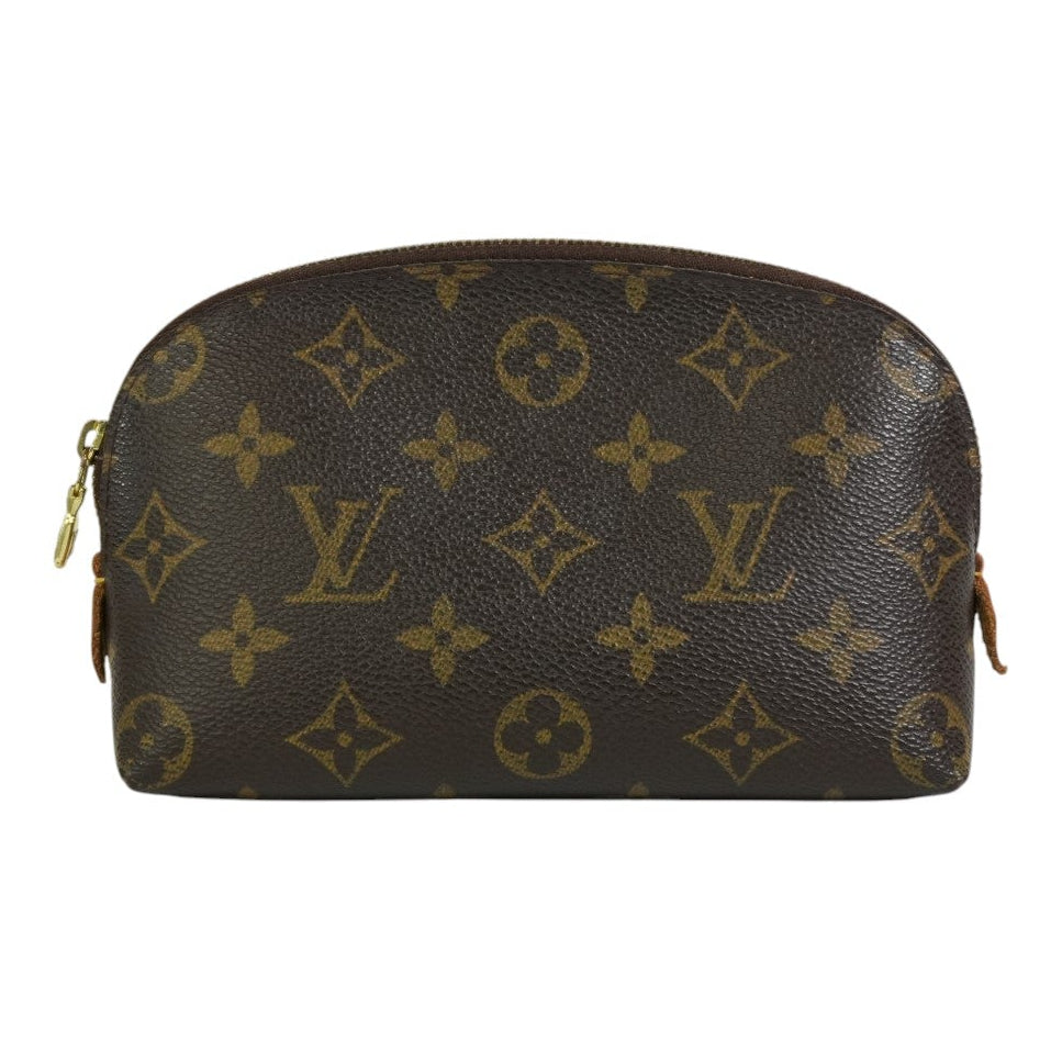 Pre-owned Louis Vuitton Monogram Cosmetic Pouch PM