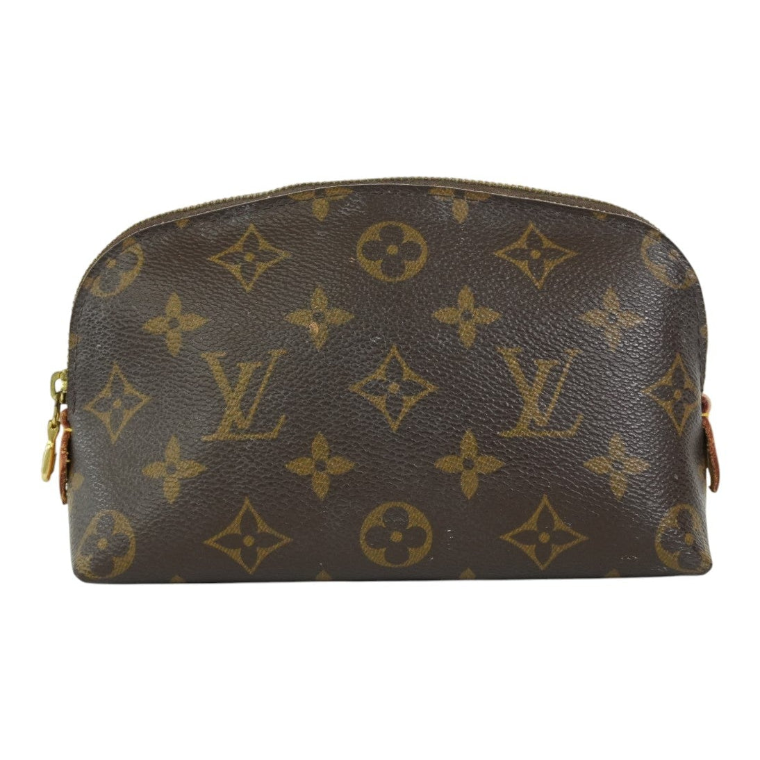 Pre-owned Louis Vuitton Monogram Cosmetic Pouch PM
