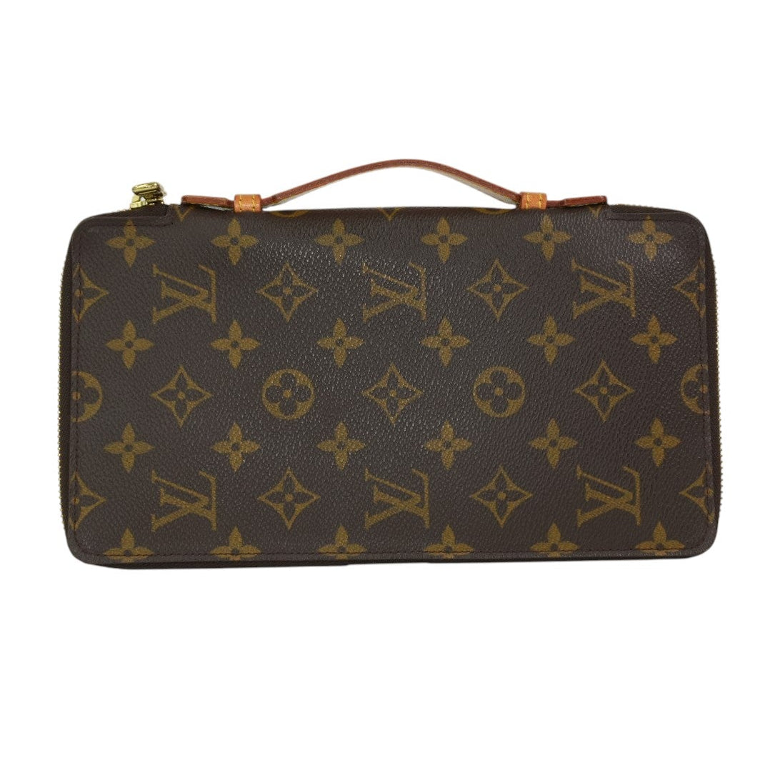 Pre-owned Louis Vuitton Monogram XL Organizer