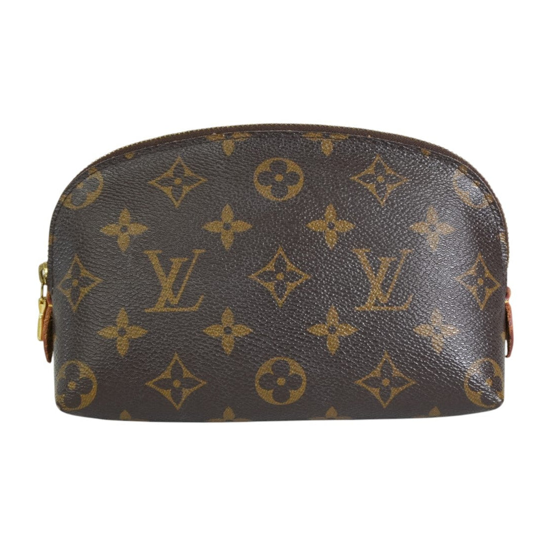 Pre-owned Louis Vuitton Monogram Cosmetic Pouch