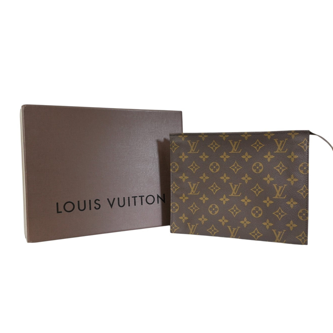 Pre-owned Louis Vuitton Monogram Toiletry 26 Pouch