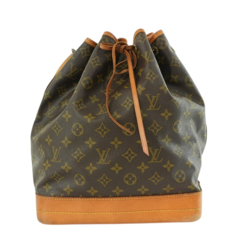 Pre-owned Louis Vuitton Monogram Noe Bucket Shoulder Bag