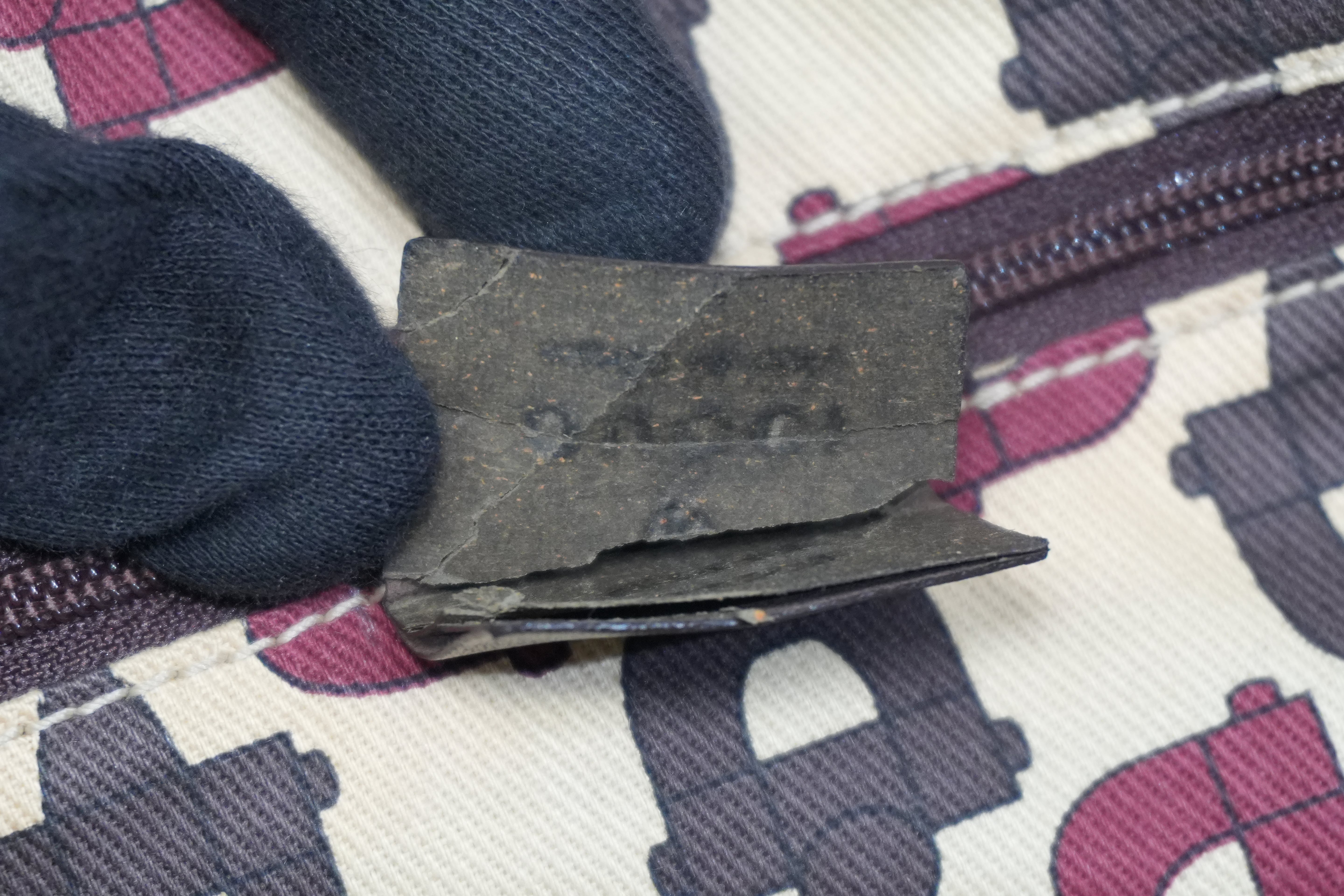 Pre-owned Gucci Princy Tote Bag Brown