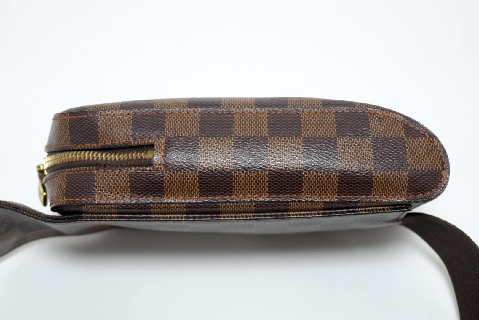 Louis Vuitton Geronimo Body Bag Used