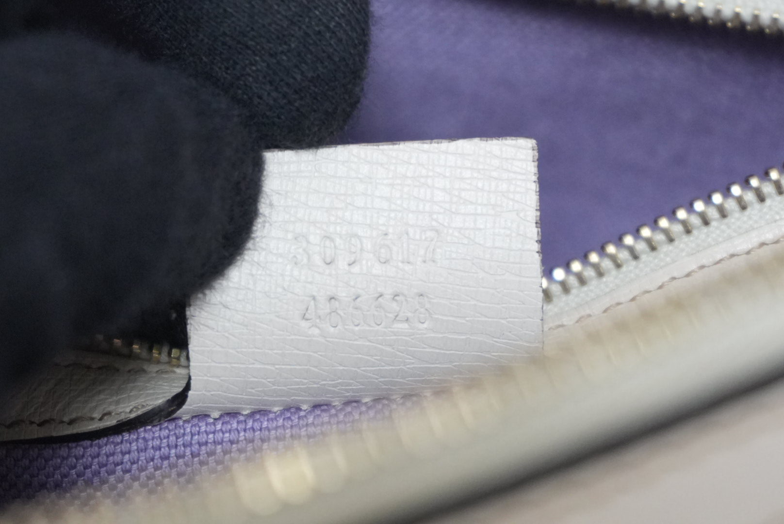 グッチ ナイスフローラ 2ウェイショルダーバッグ 中古