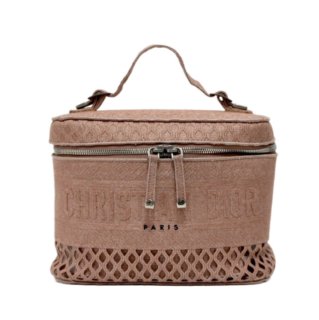 Christian Dior Travel Vanity Case Used