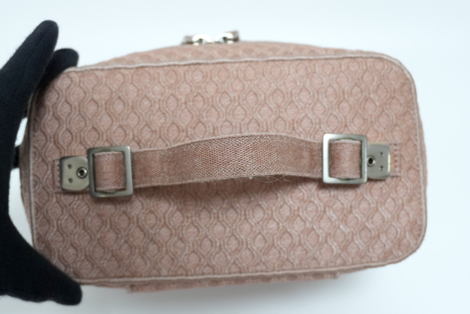 Christian Dior Travel Vanity Case Used