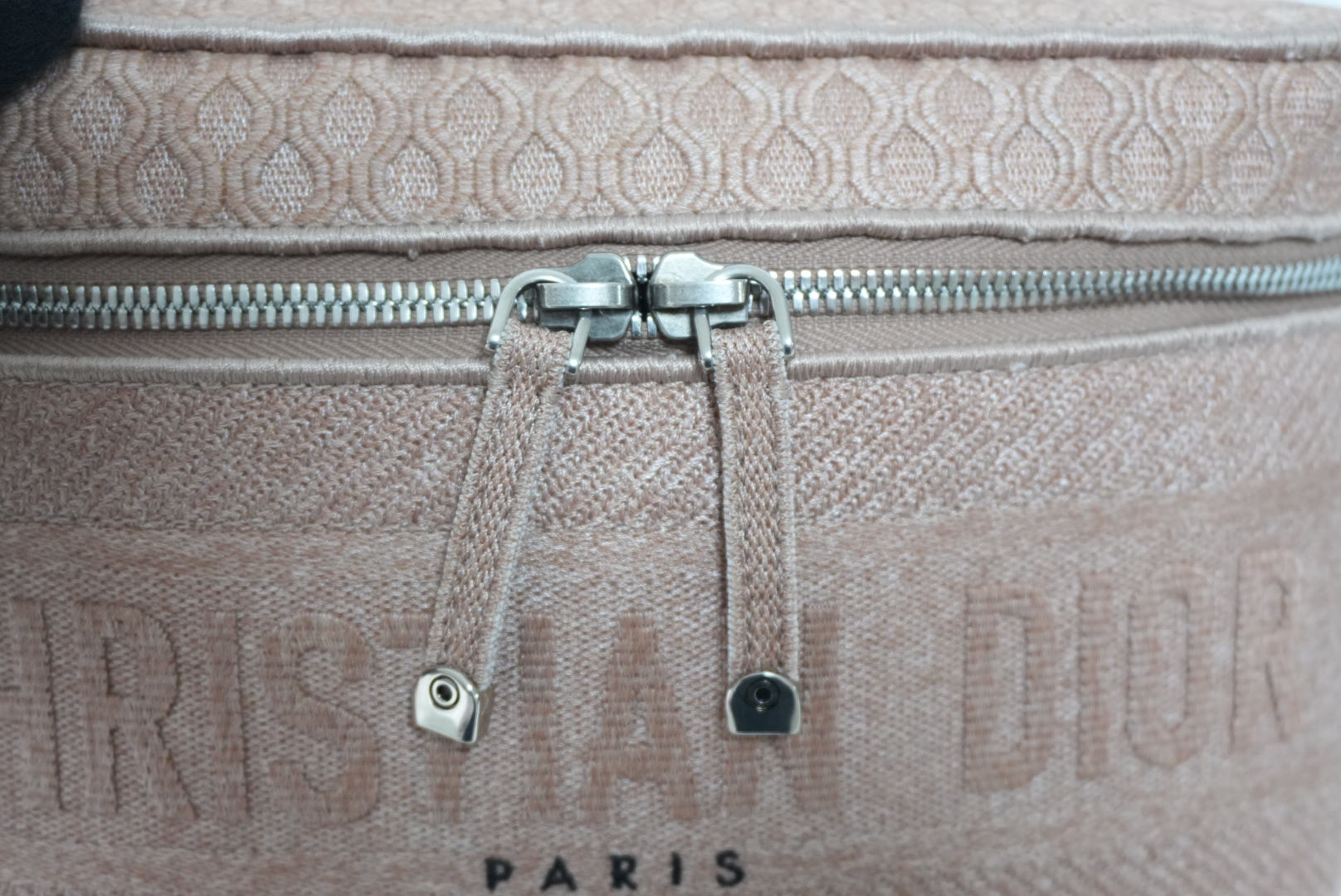 Christian Dior Travel Vanity Case Used