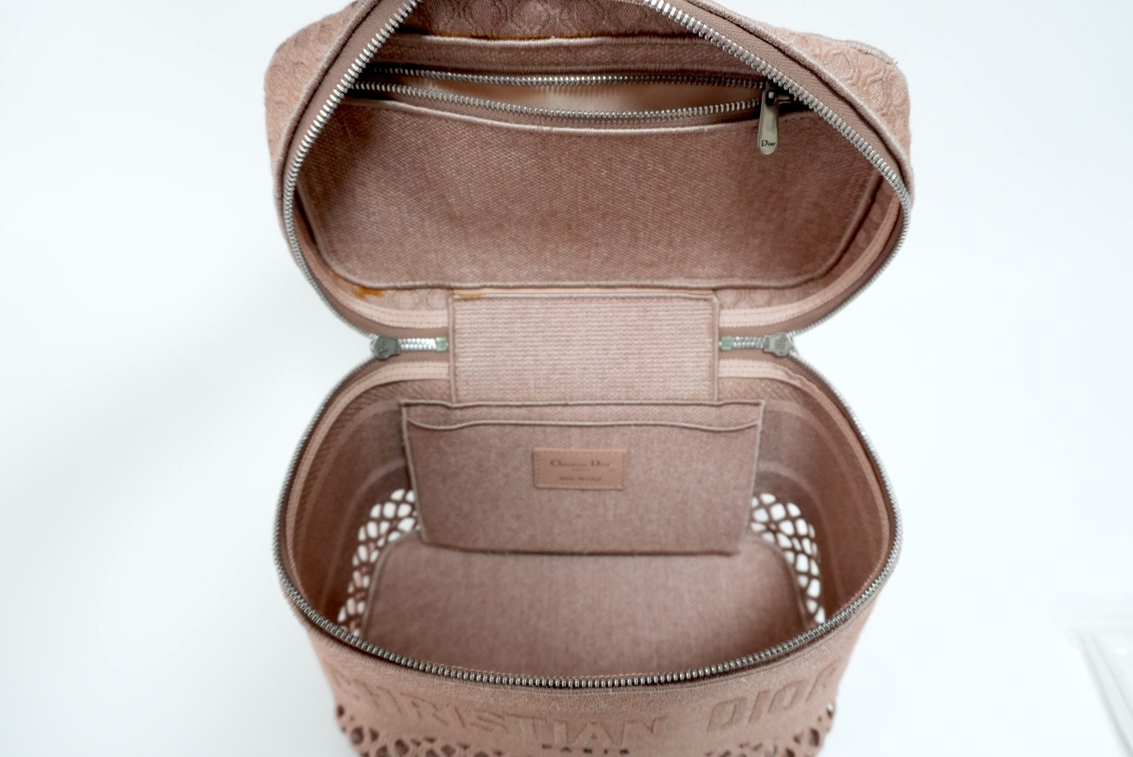 Christian Dior Travel Vanity Case Used