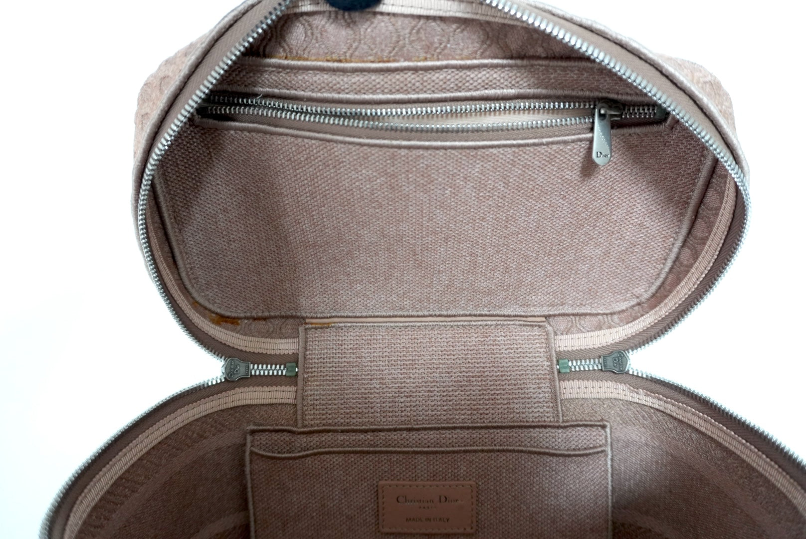 Christian Dior Travel Vanity Case Used