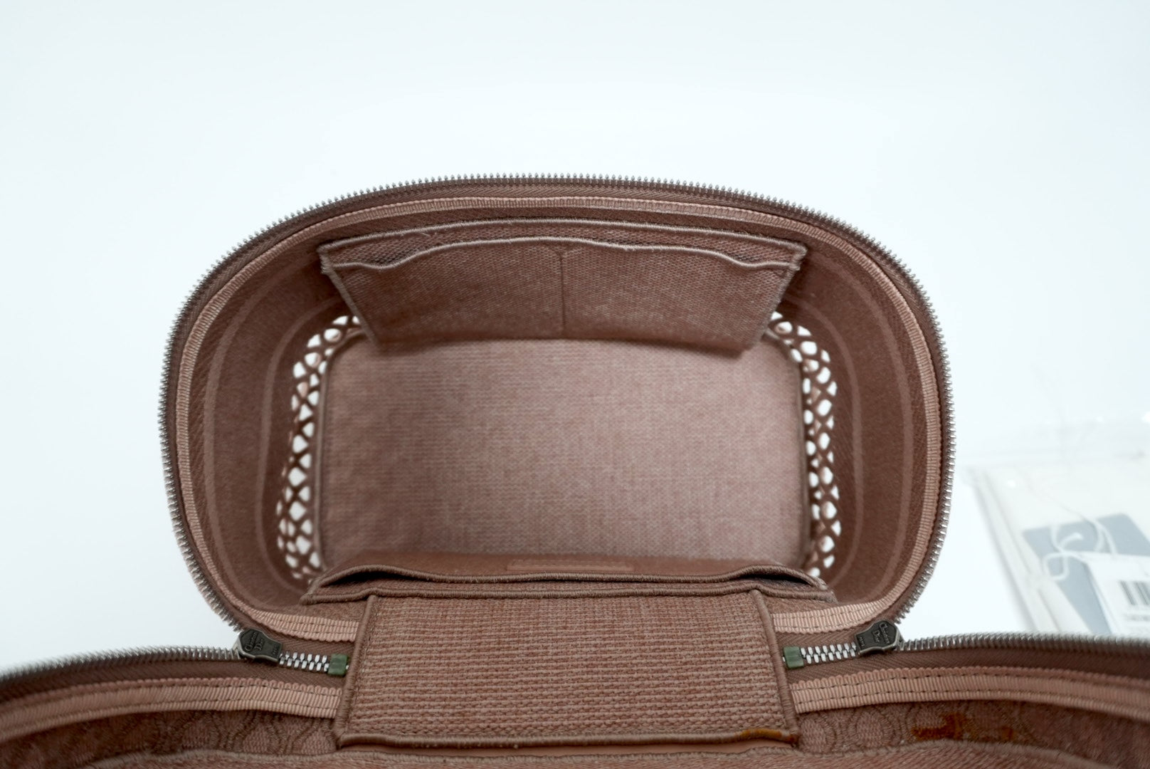 Christian Dior Travel Vanity Case Used