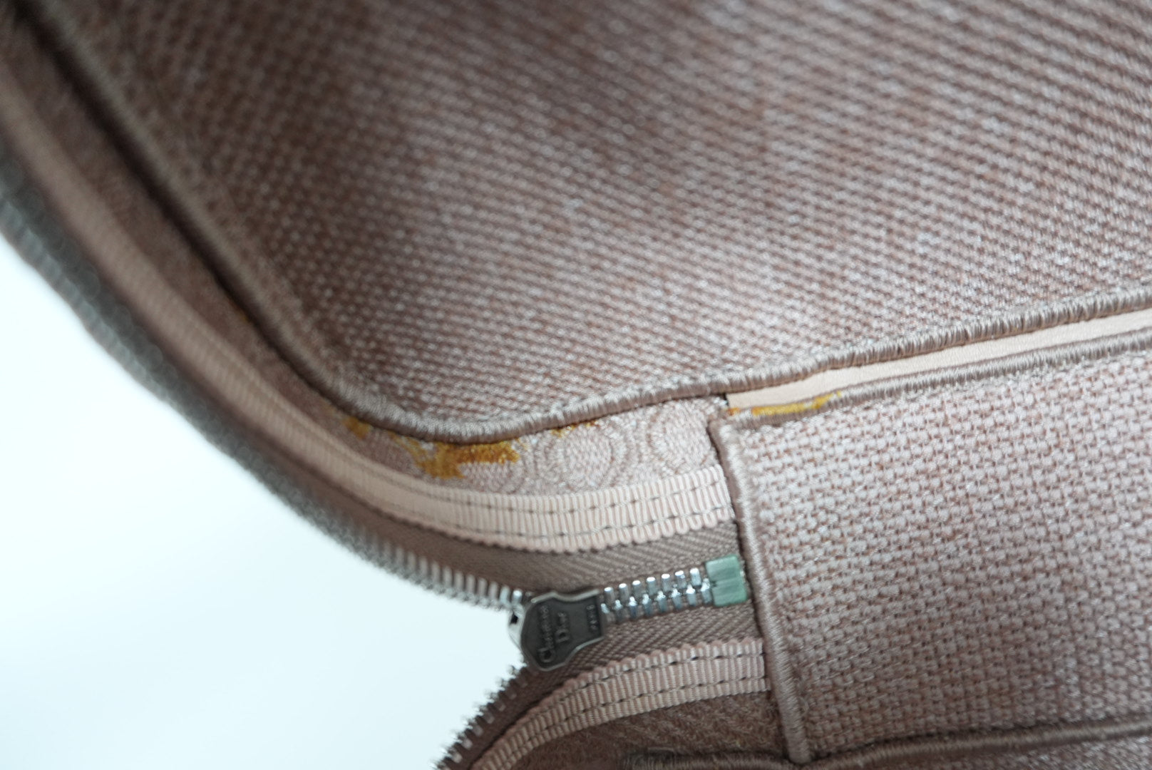 Christian Dior Travel Vanity Case Used