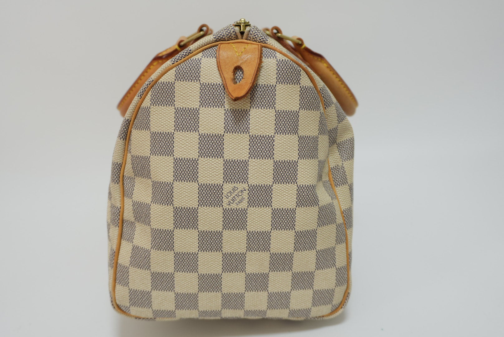 Louis Vuitton Speedy 30 Damier Azur Used