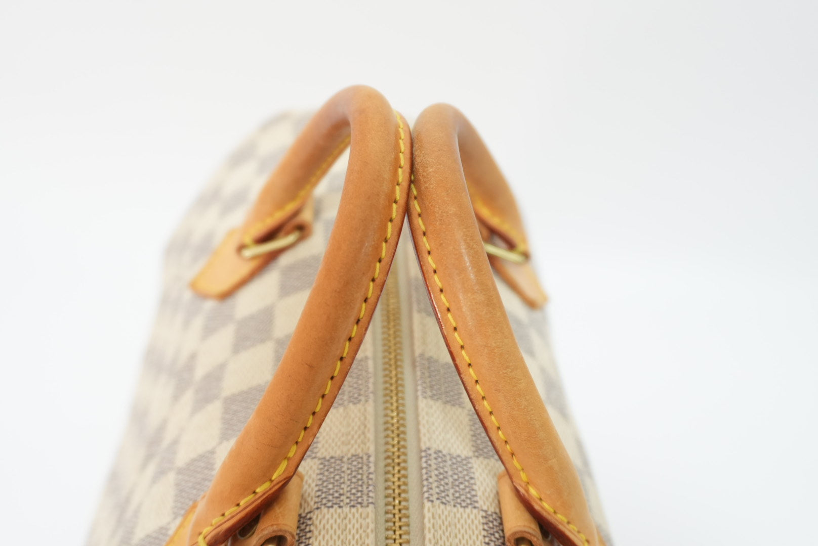 Louis Vuitton Speedy 30 Damier Azur Used