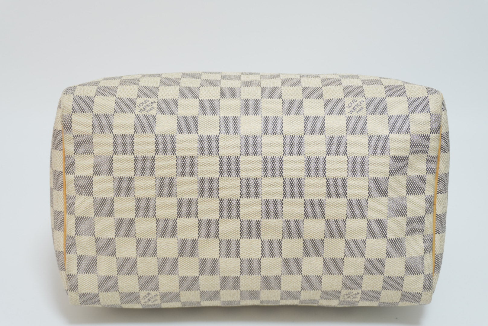 Louis Vuitton Speedy 30 Damier Azur Used