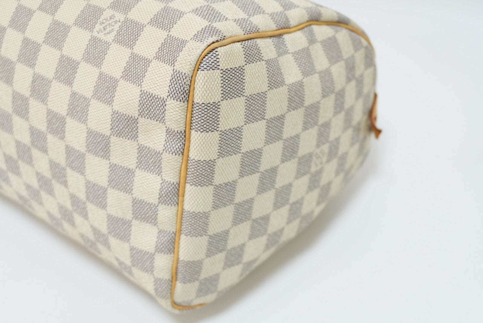 Louis Vuitton Speedy 30 Damier Azur Used