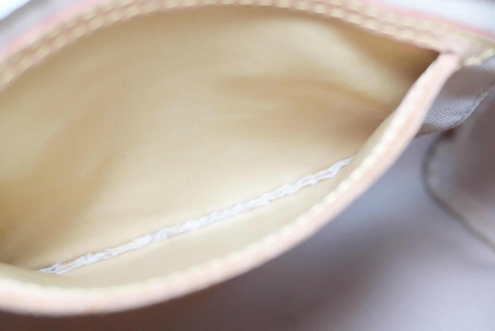 Louis Vuitton Speedy 30 Damier Azur Used