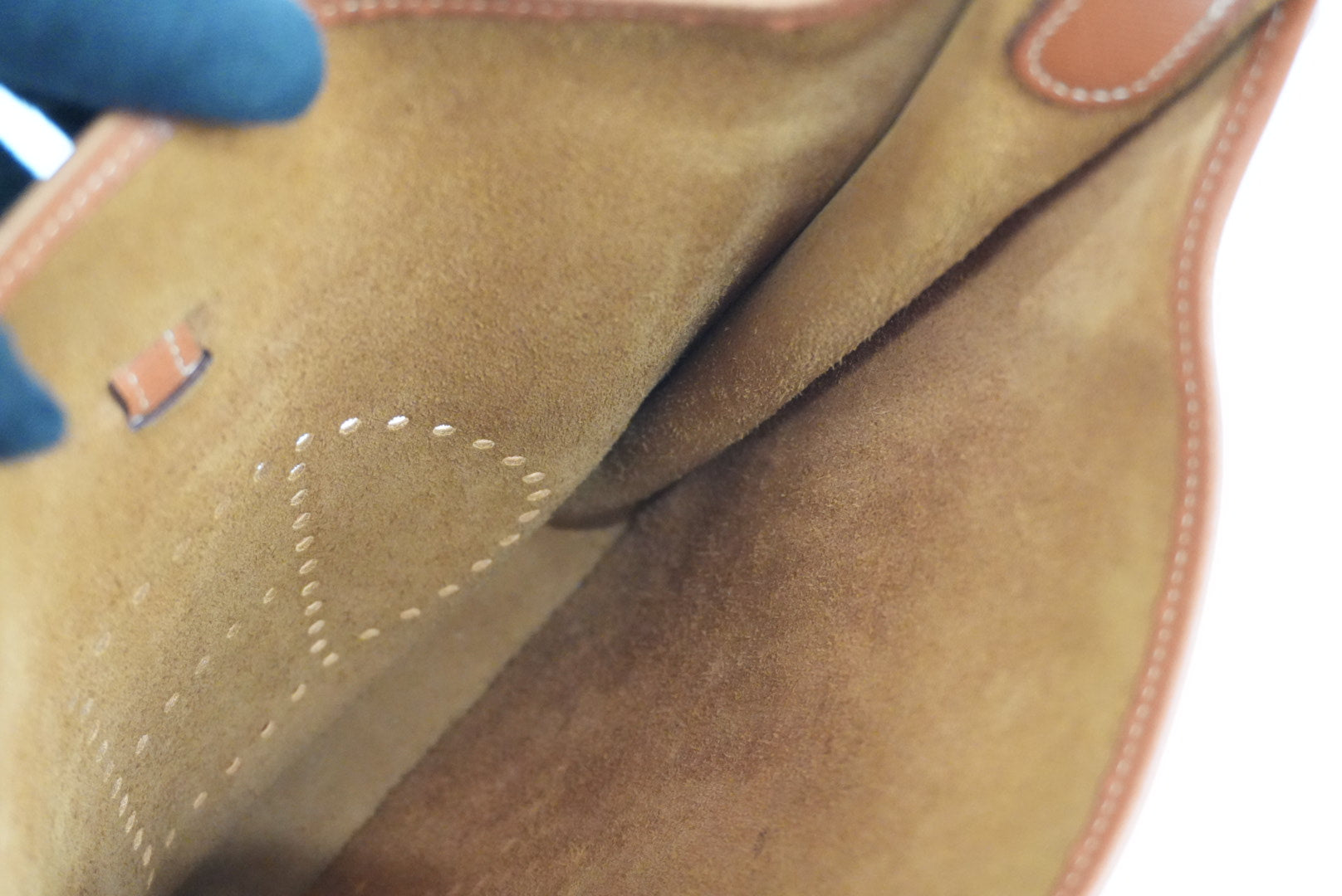 Hermes Evelyn 2 PM Shoulder Bag Epson Used