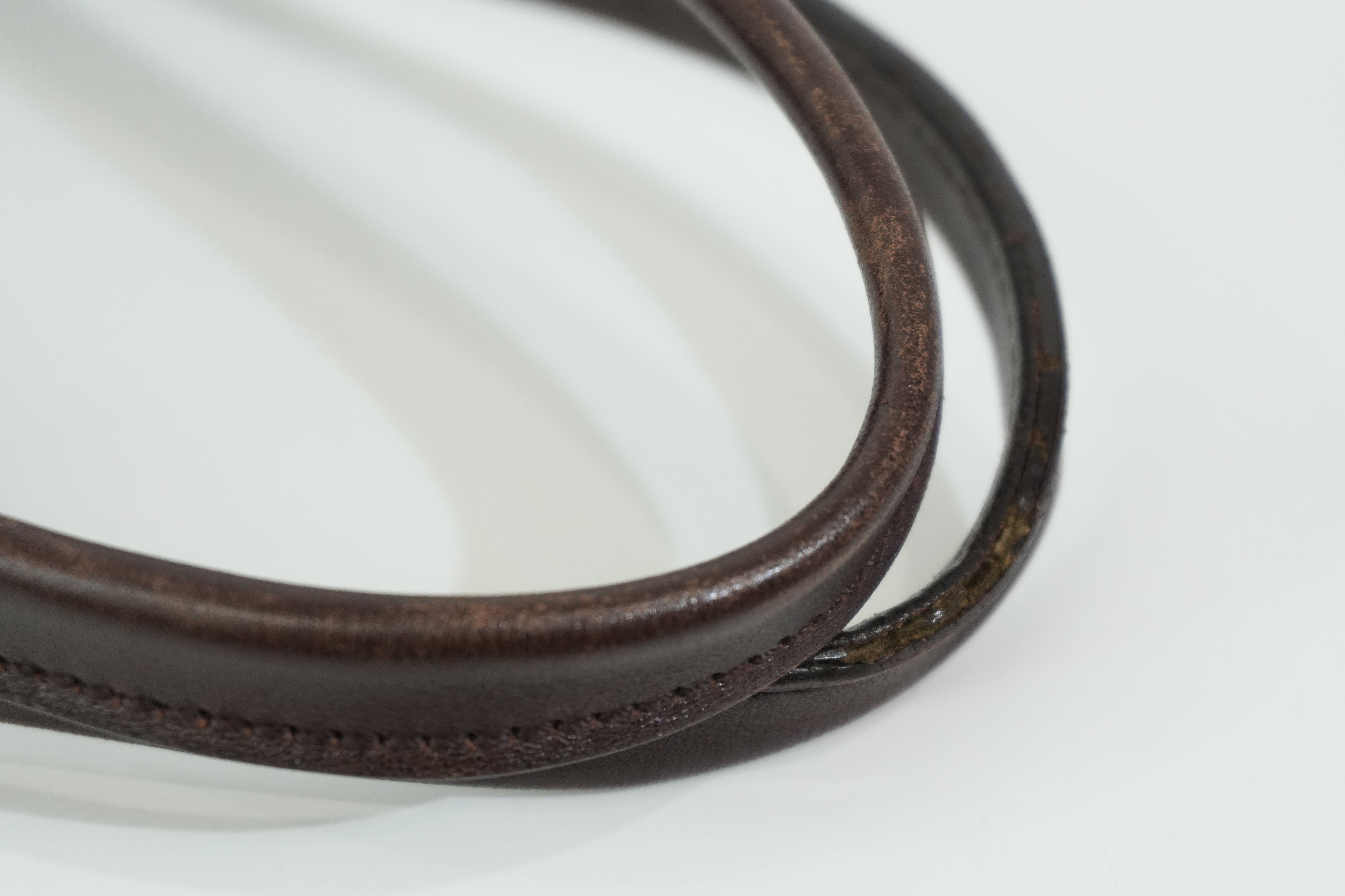 Pre-owned Gucci Princy Tote Bag Brown