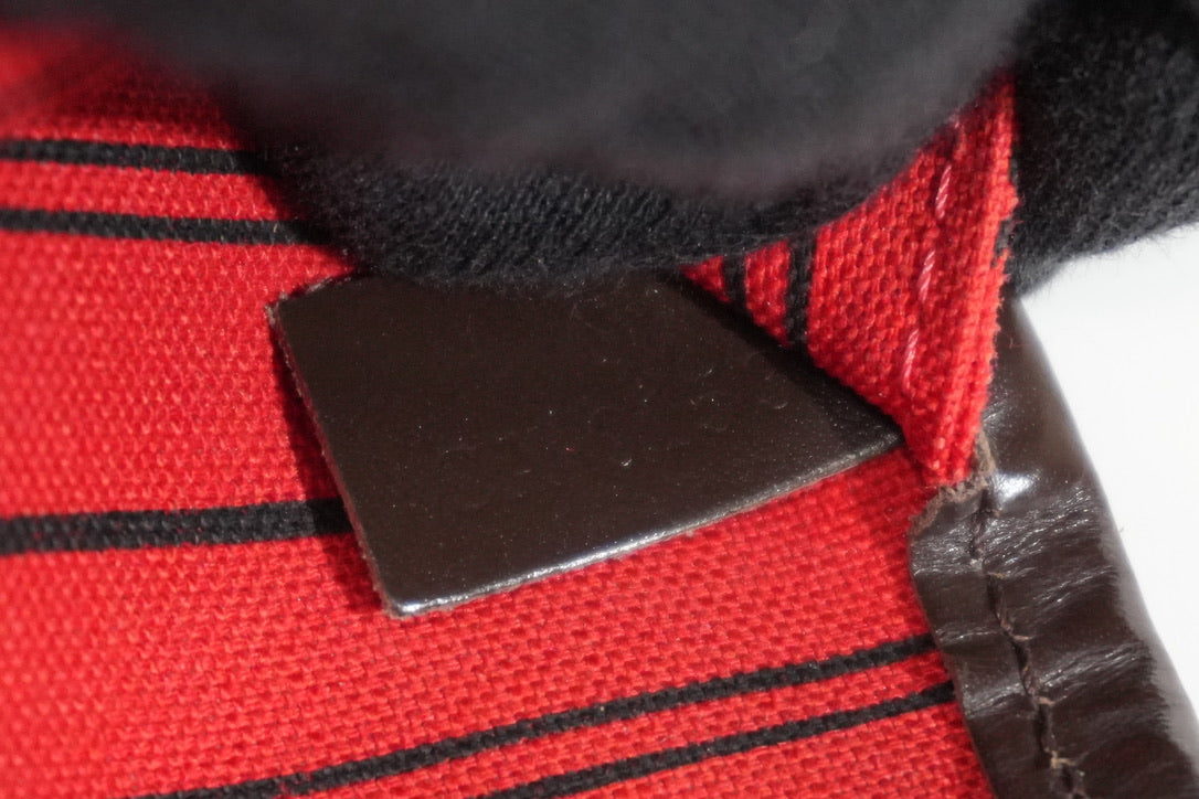 Pre-owned Louis Vuitton Damier Ebene Neverfull MM Tote Bag