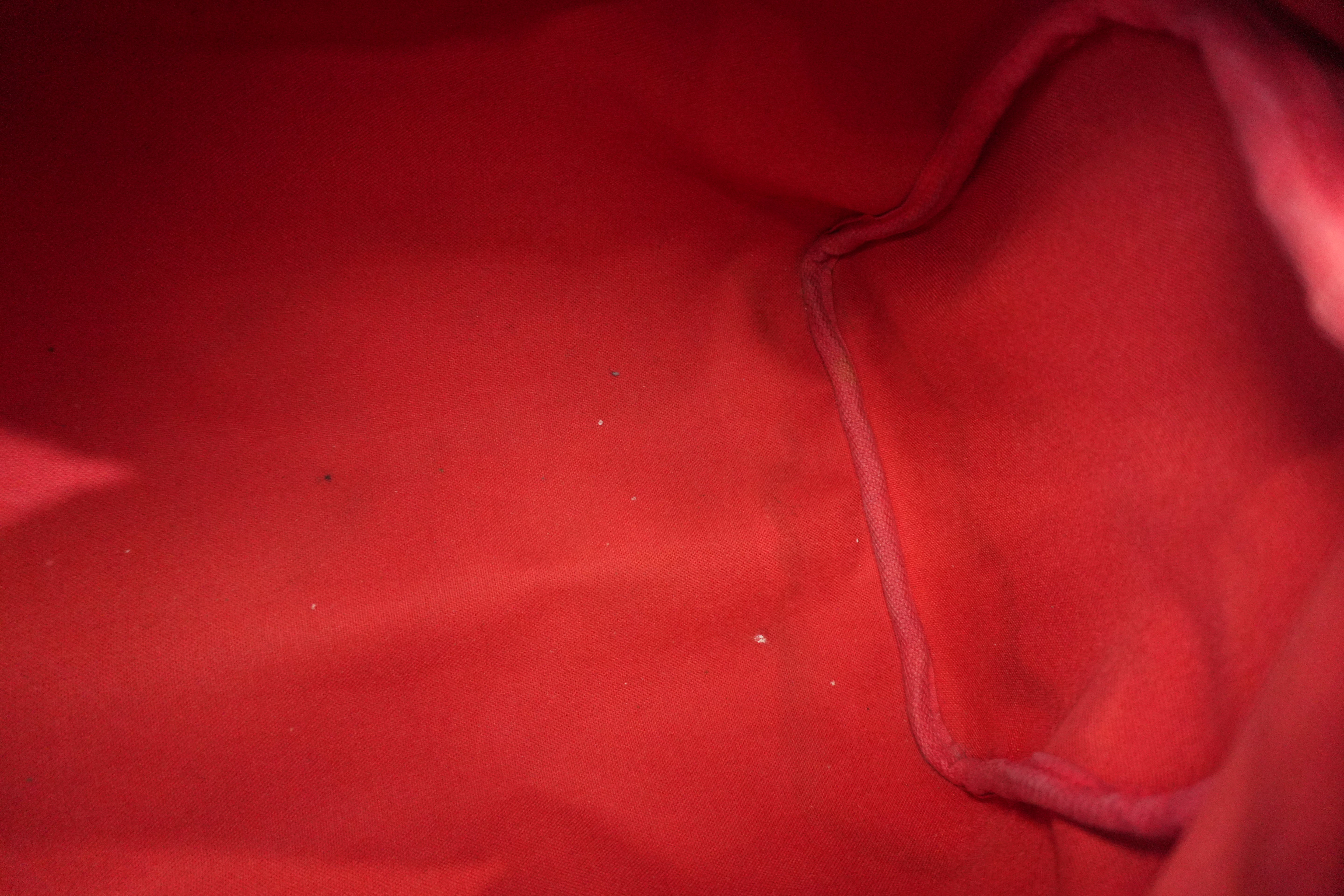 Pre-owned Louis Vuitton Damier Ebene Speedy 30 Handbag