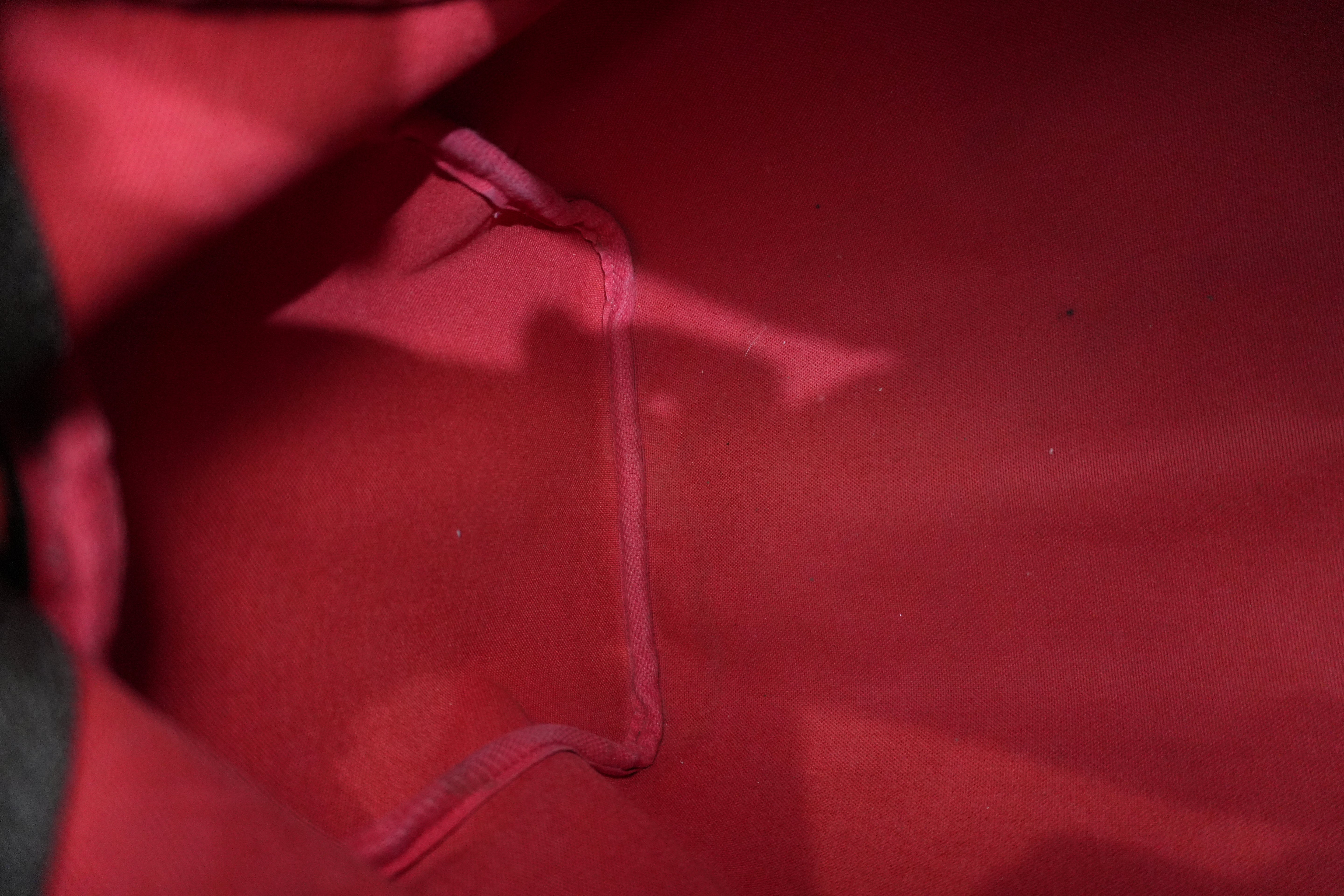 Pre-owned Louis Vuitton Damier Ebene Speedy 30 Handbag