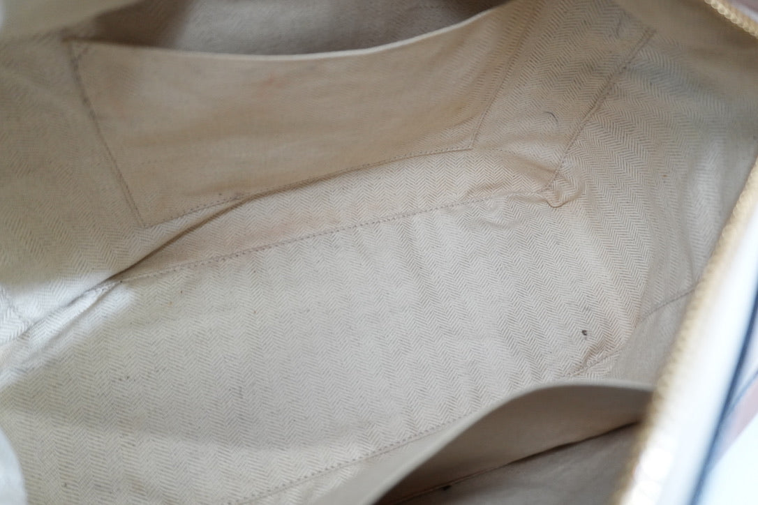 Pre-owned Loewe Medium Puzzle Shoulder Bag Pink