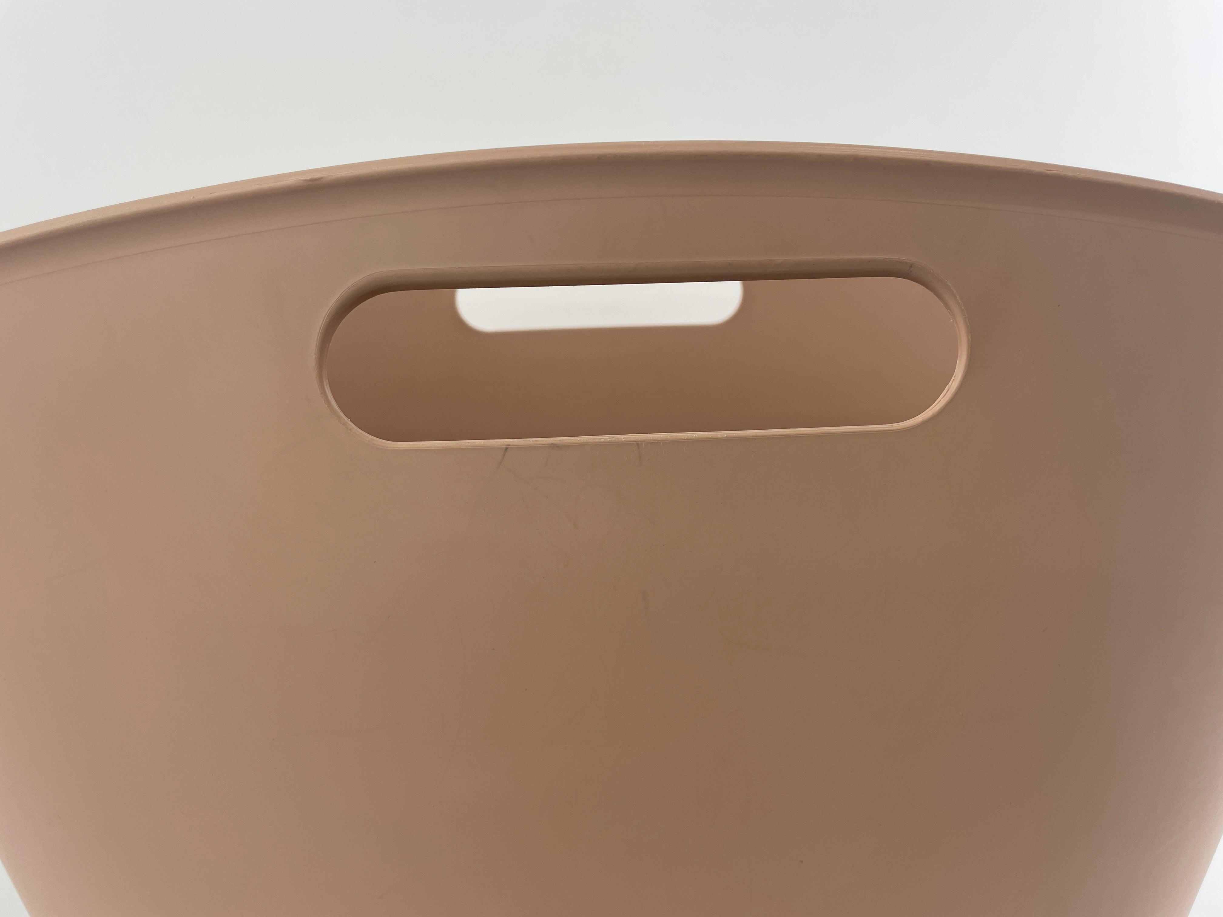 Gucci Rubber Bag Salmon Pink Used