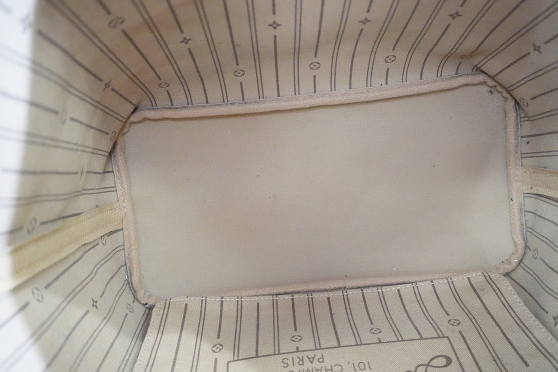 Pre-owned Louis Vuitton Monogram Neverfull MM Tote Bag