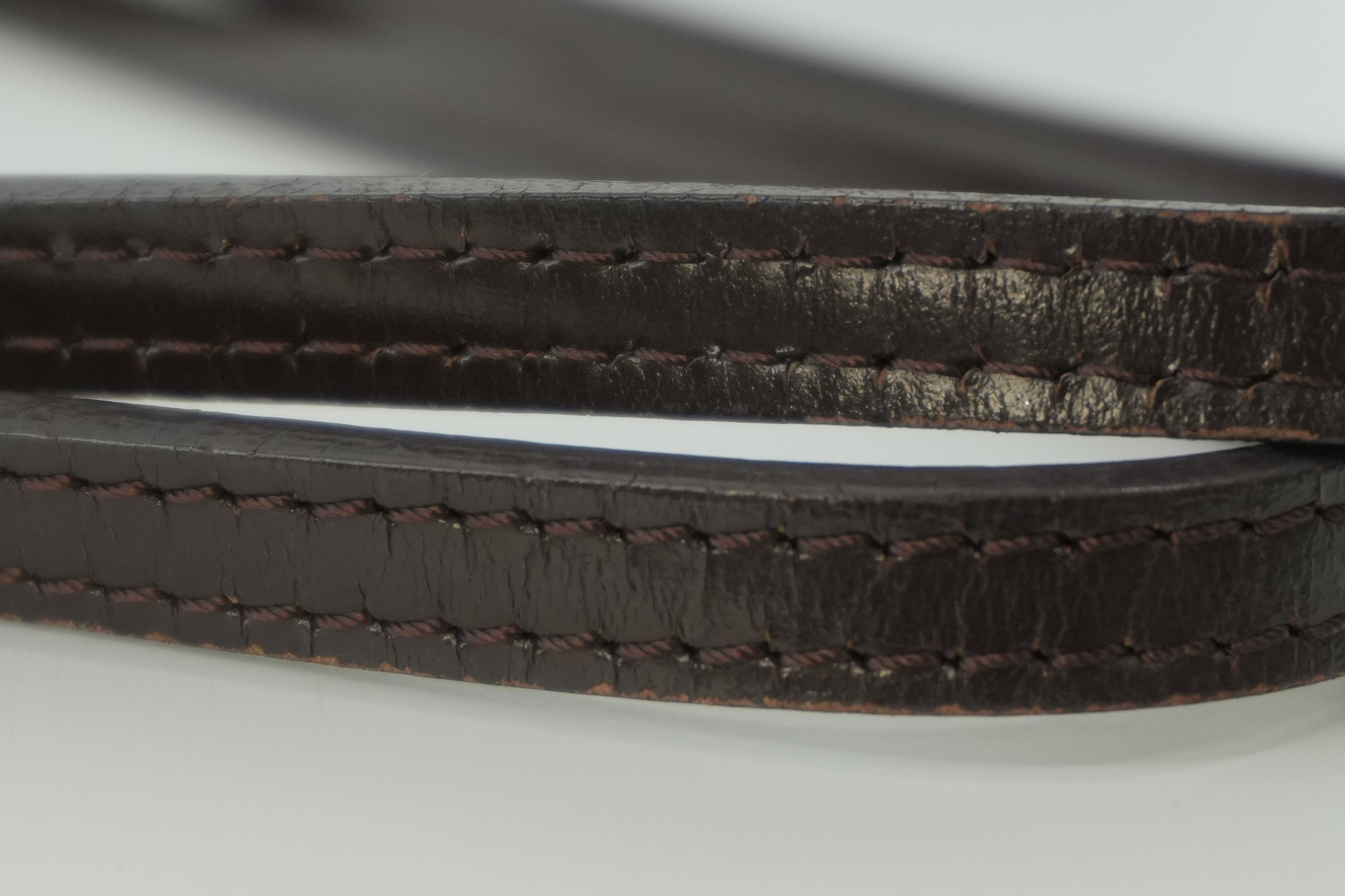 Louis Vuitton Damier Ebene Neverfull MM Shoulder Tote Bag Used