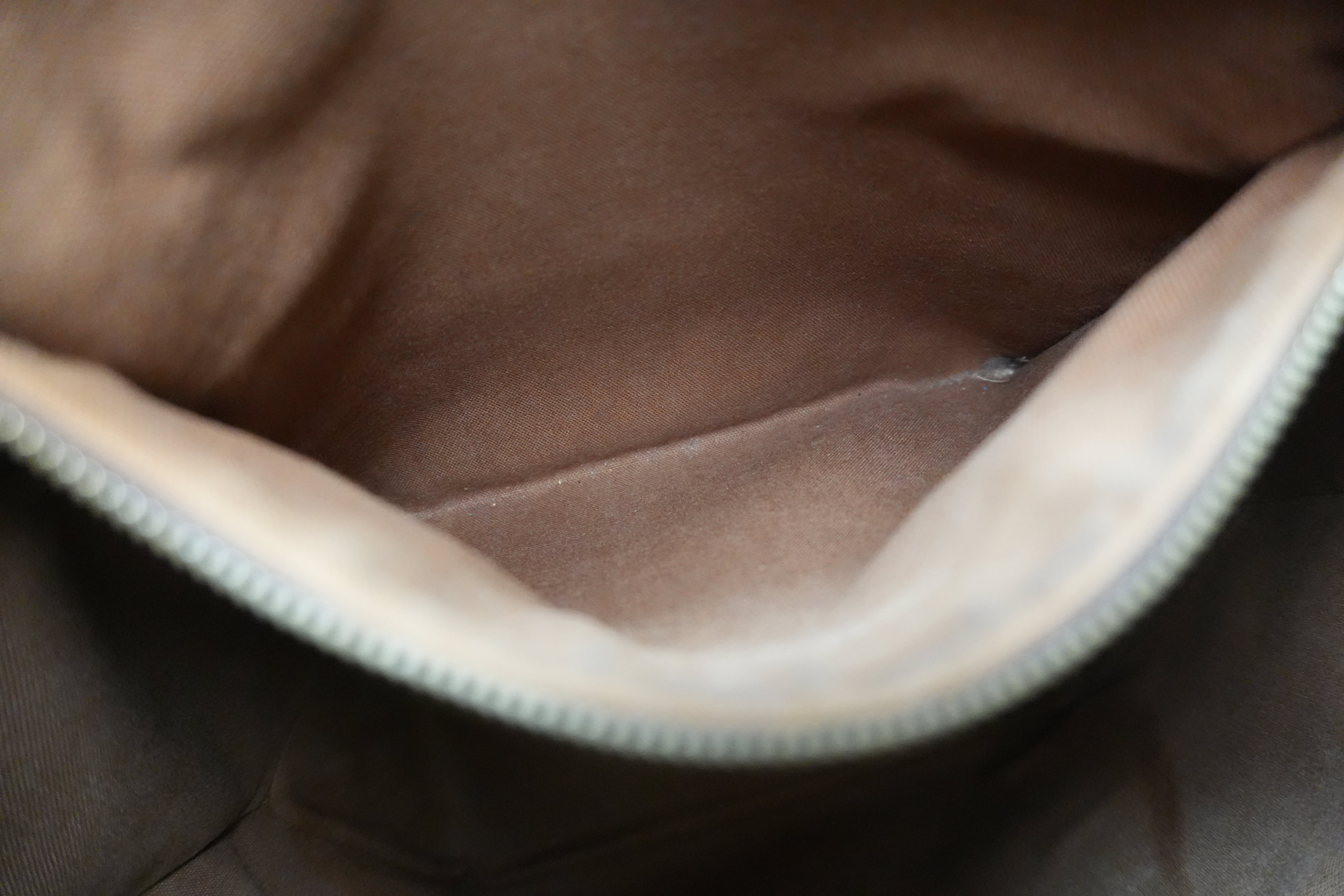 Louis Vuitton Monogram Sac Shopping Shopper Used