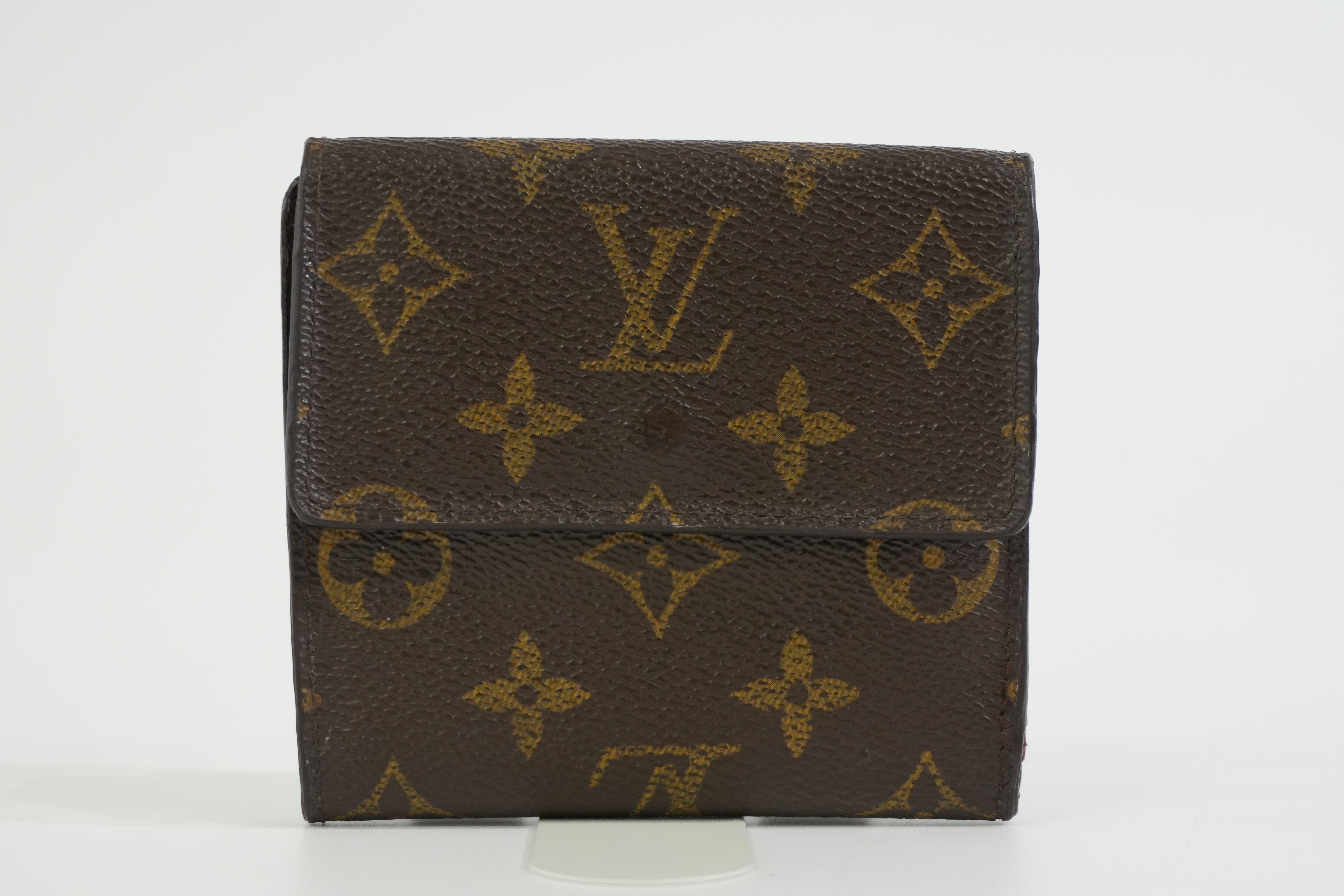 Pre-owned Louis Vuitton Monogram Compact Wallet