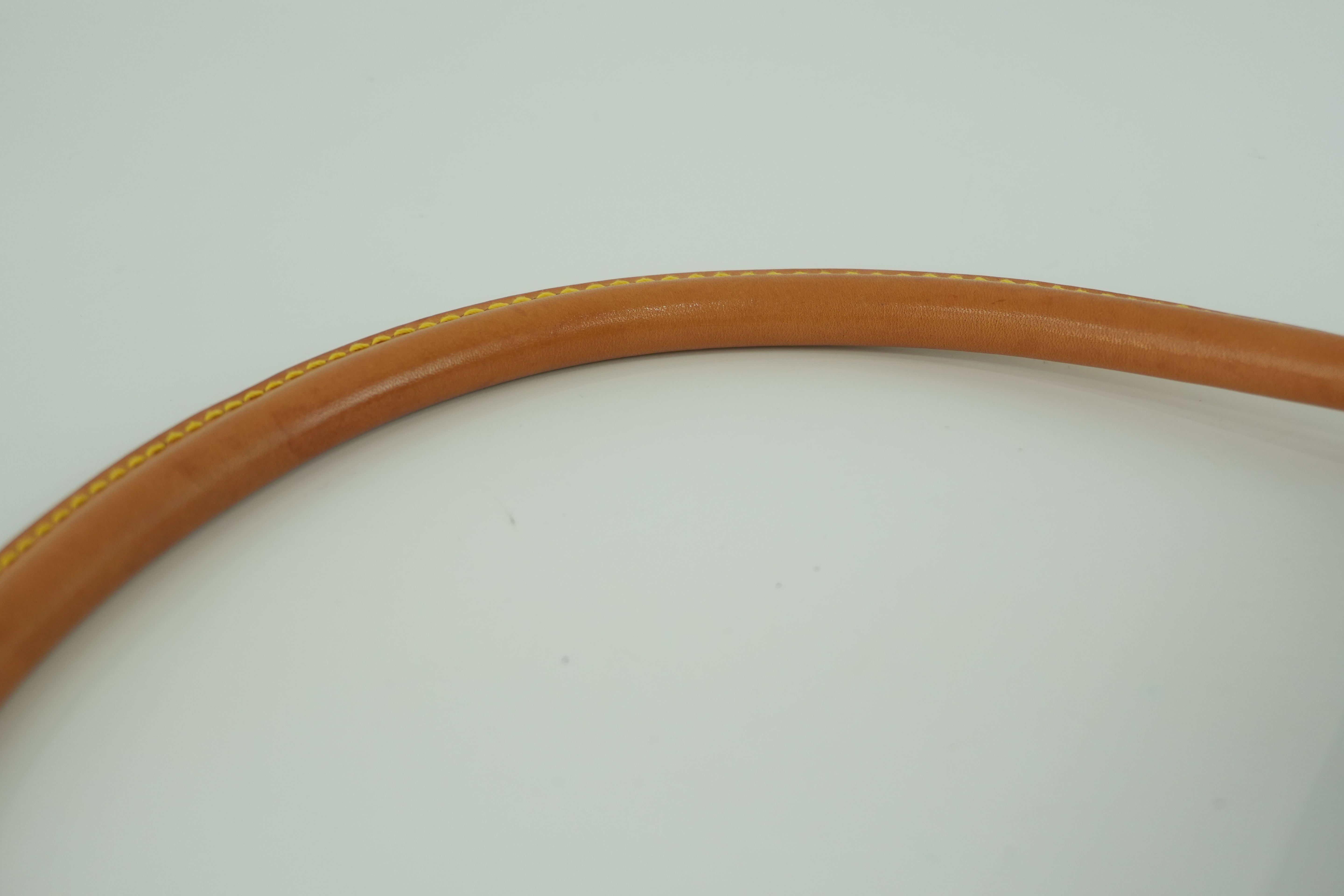 Pre-owned Louis Vuitton Monogram Looping MM Shoulder Bag