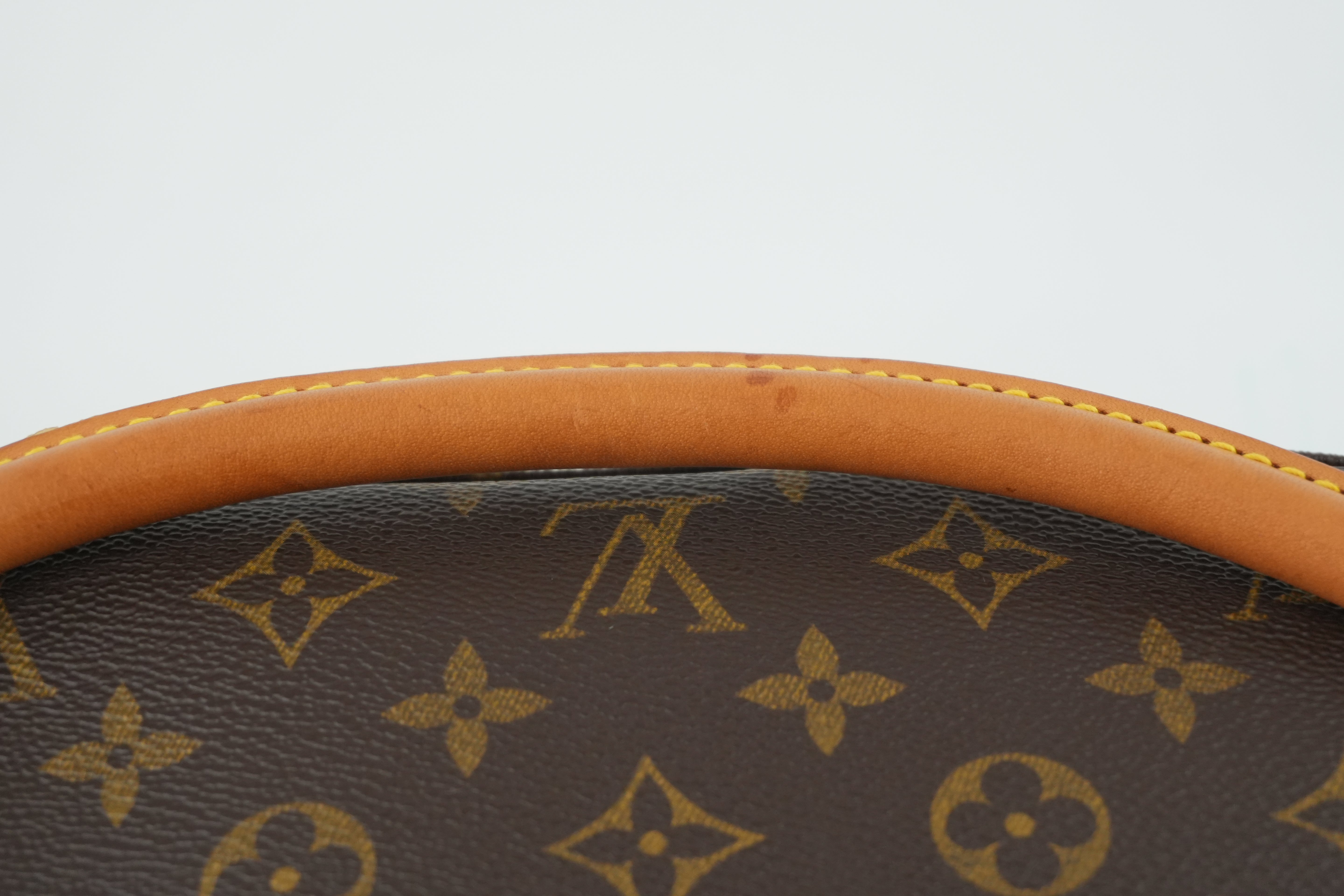 Pre-owned Louis Vuitton Monogram Looping MM Shoulder Bag