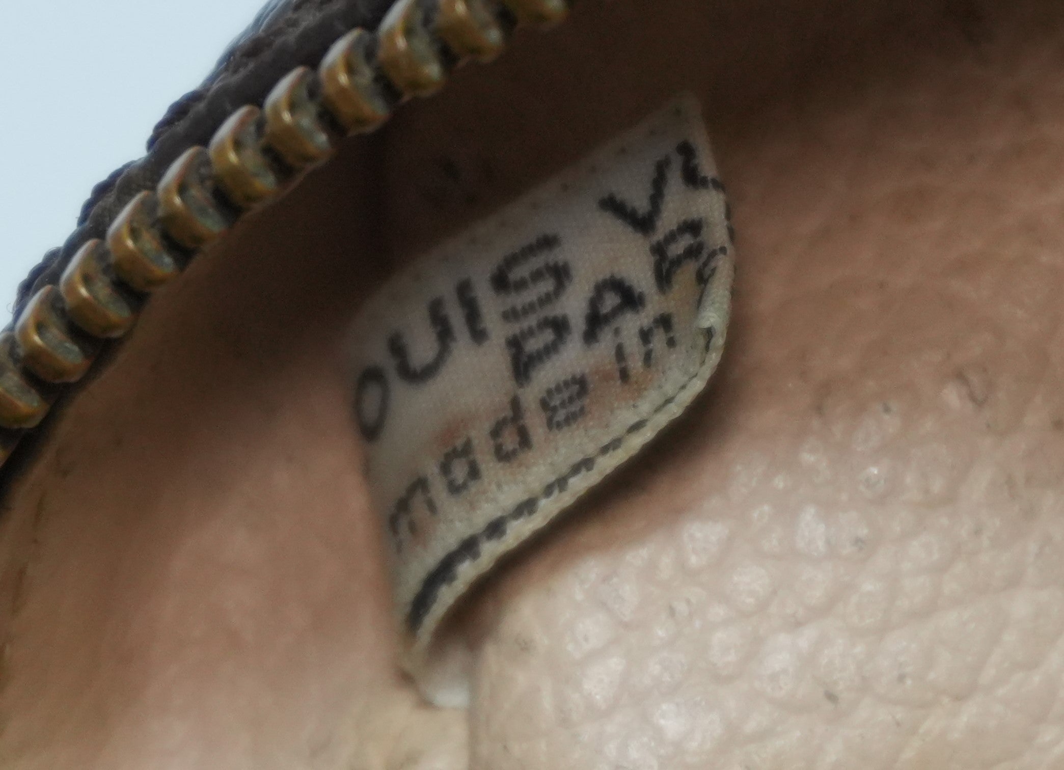 Louis Vuitton Monogram Trousse 23 Canvas Used