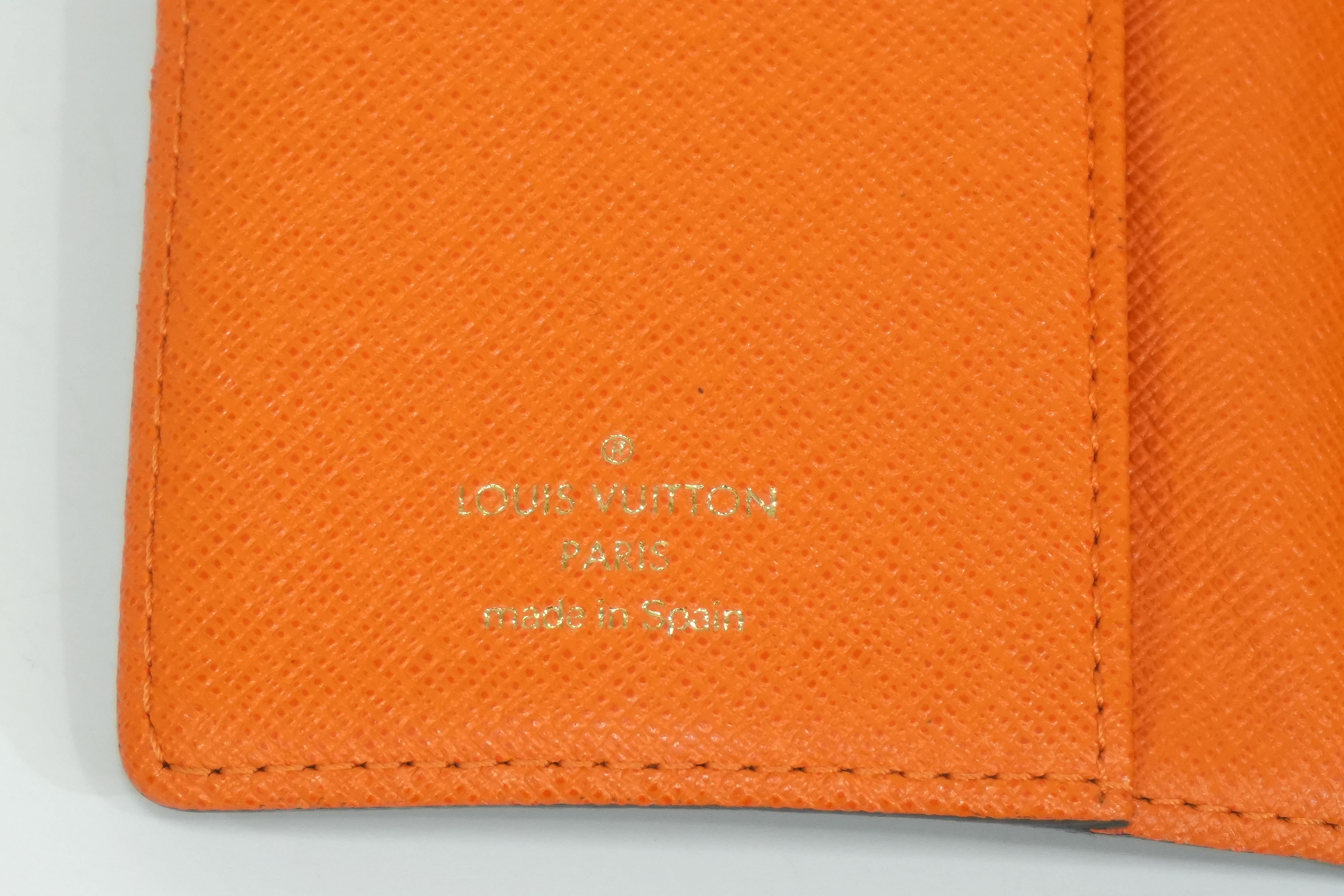 Pte-owned Louis Vuitton Monogram Koala Agenda PM