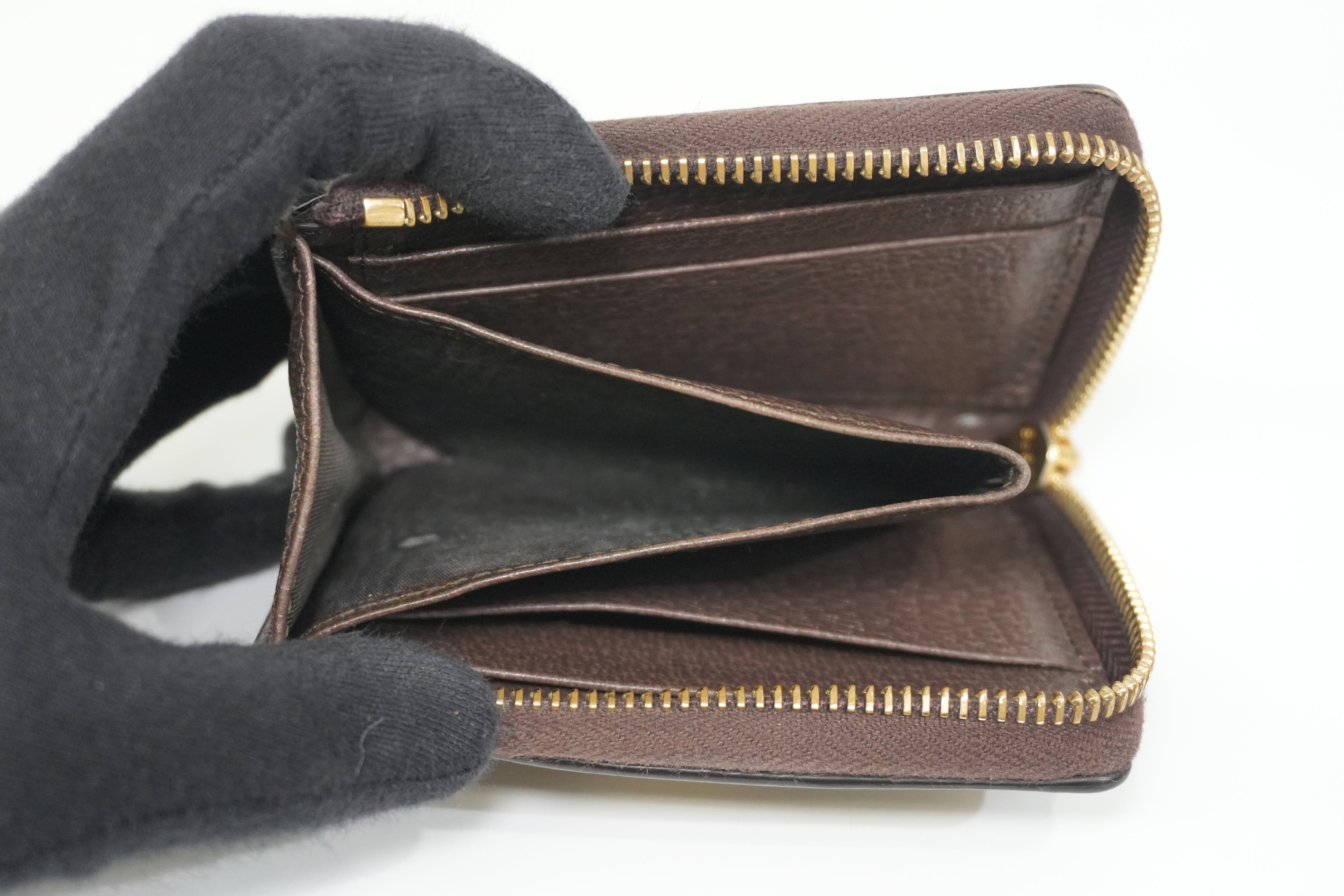 Pre-owned Gucci Ophidia Coin Case