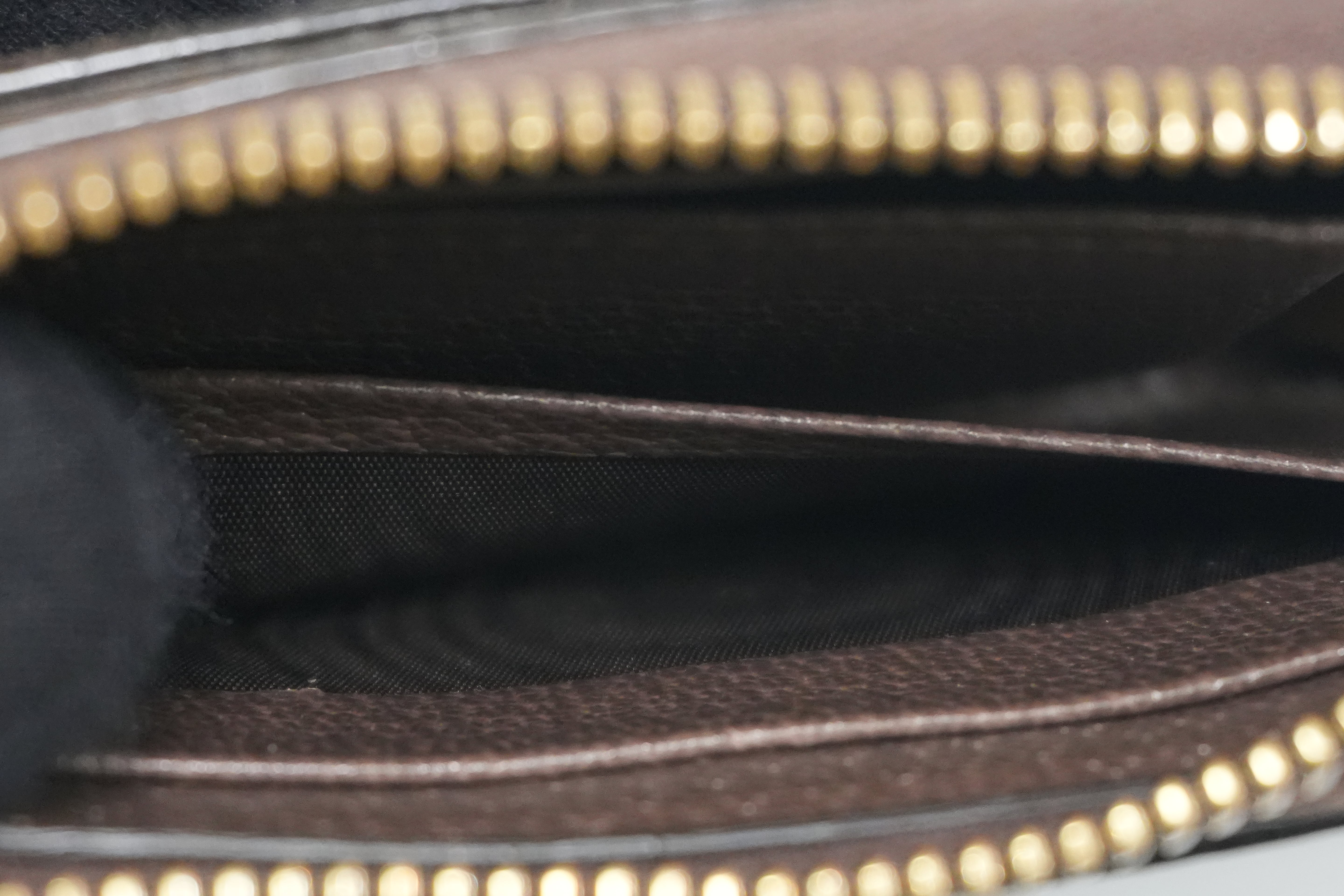 Pre-owned Gucci Ophidia Coin Case