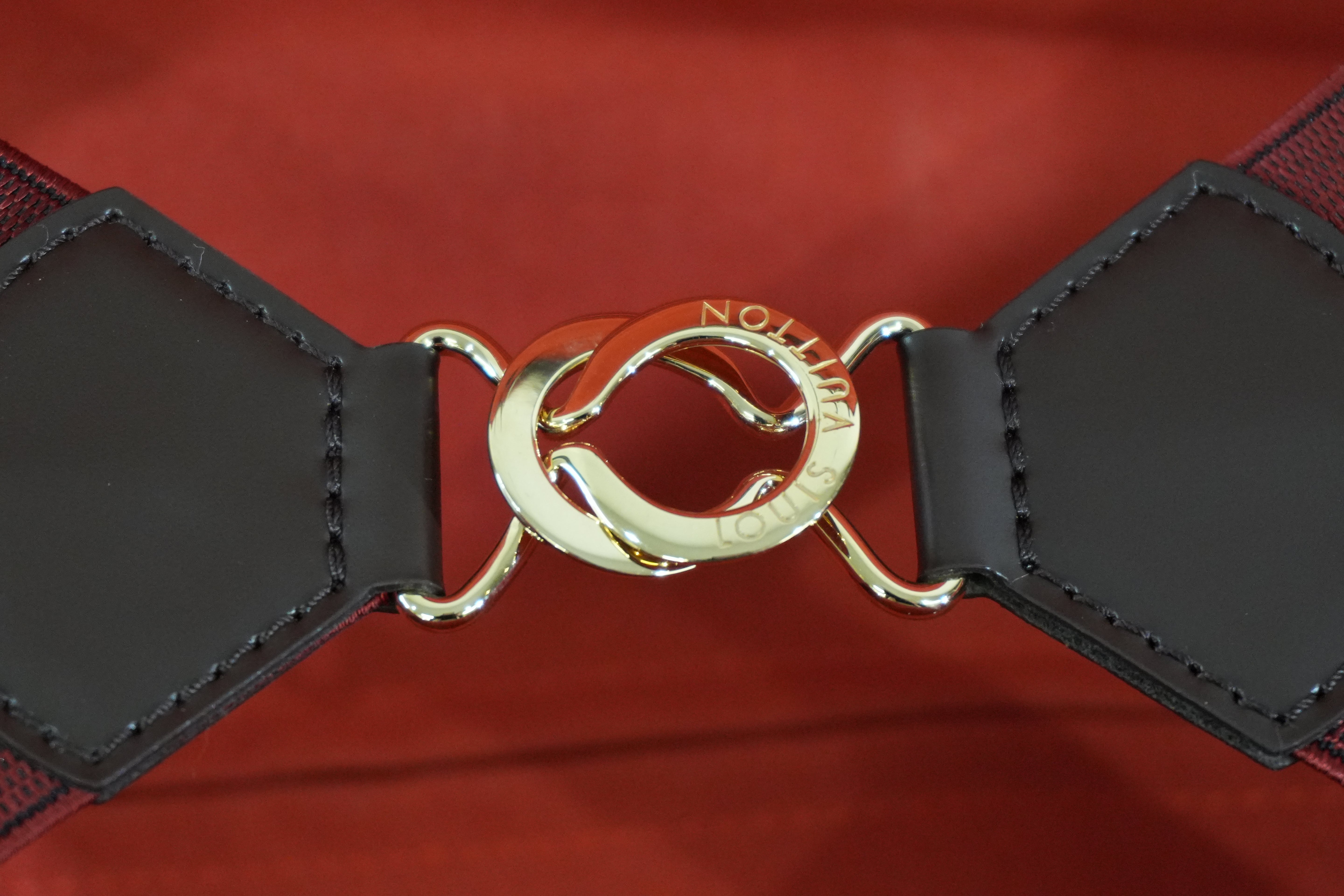 Pre-owned Louis Vuitton Damier Ebene Pegase 55 Rolling Luggage